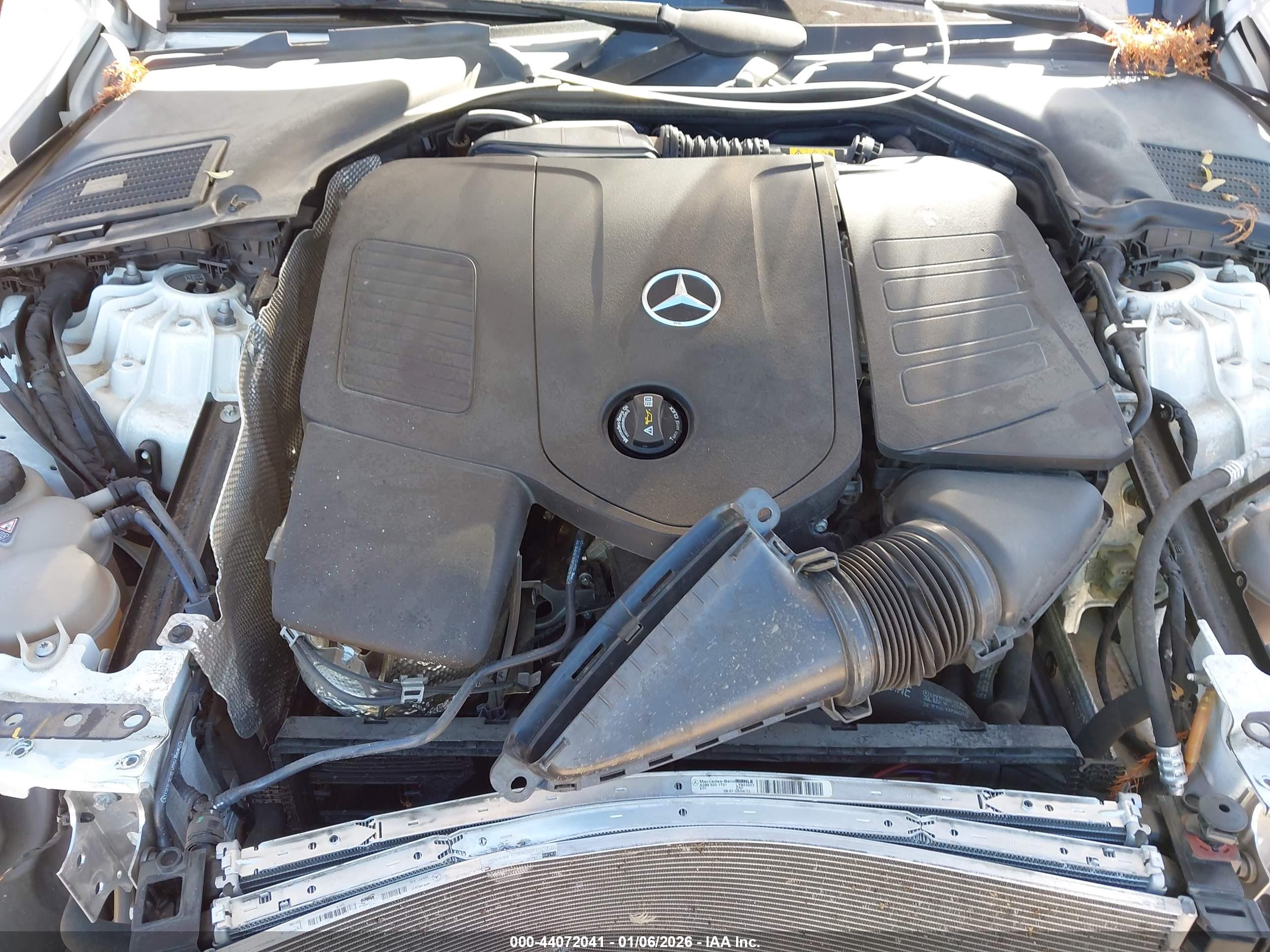 MERCEDES-BENZ C image 10