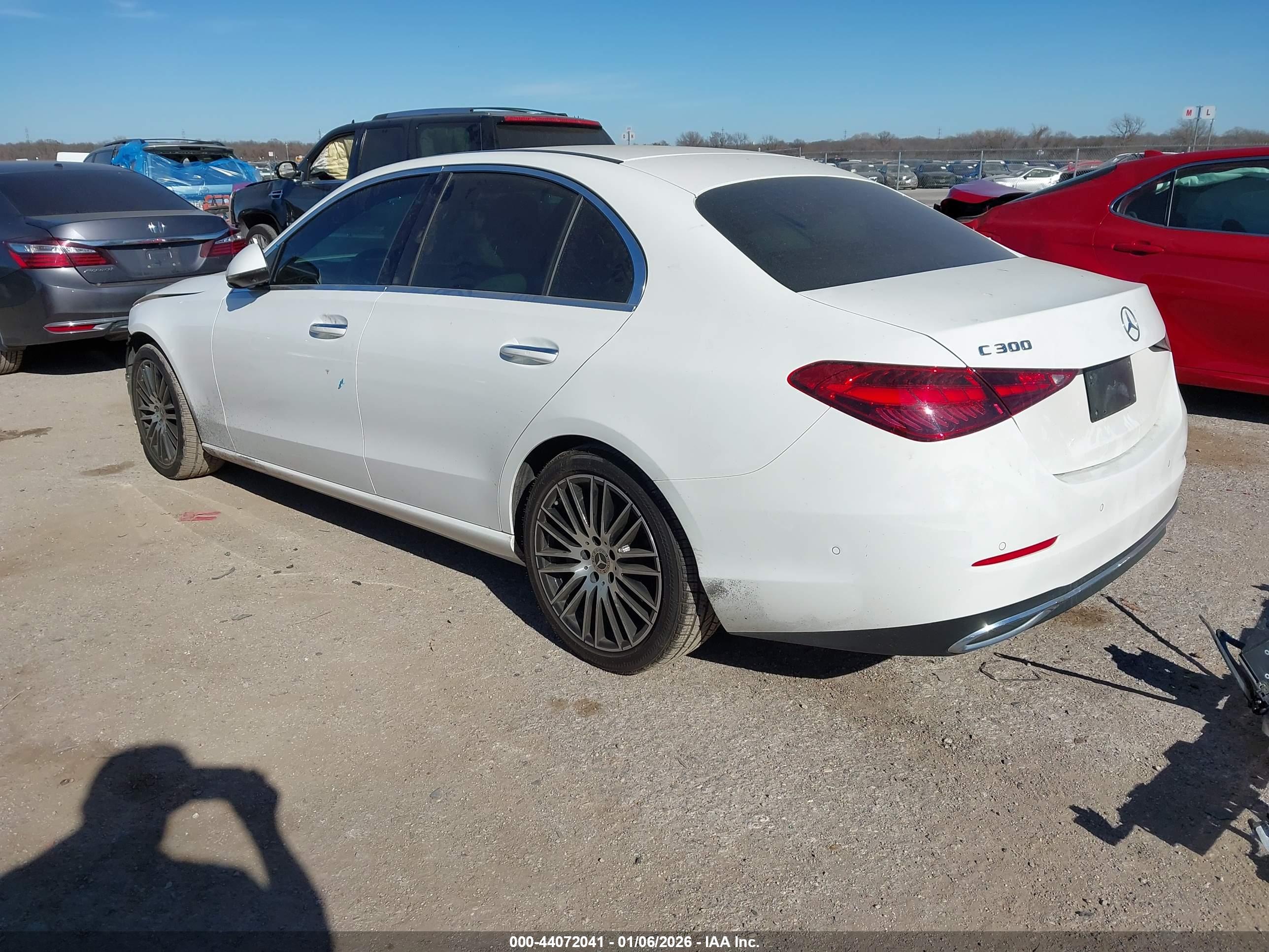 MERCEDES-BENZ C image 3