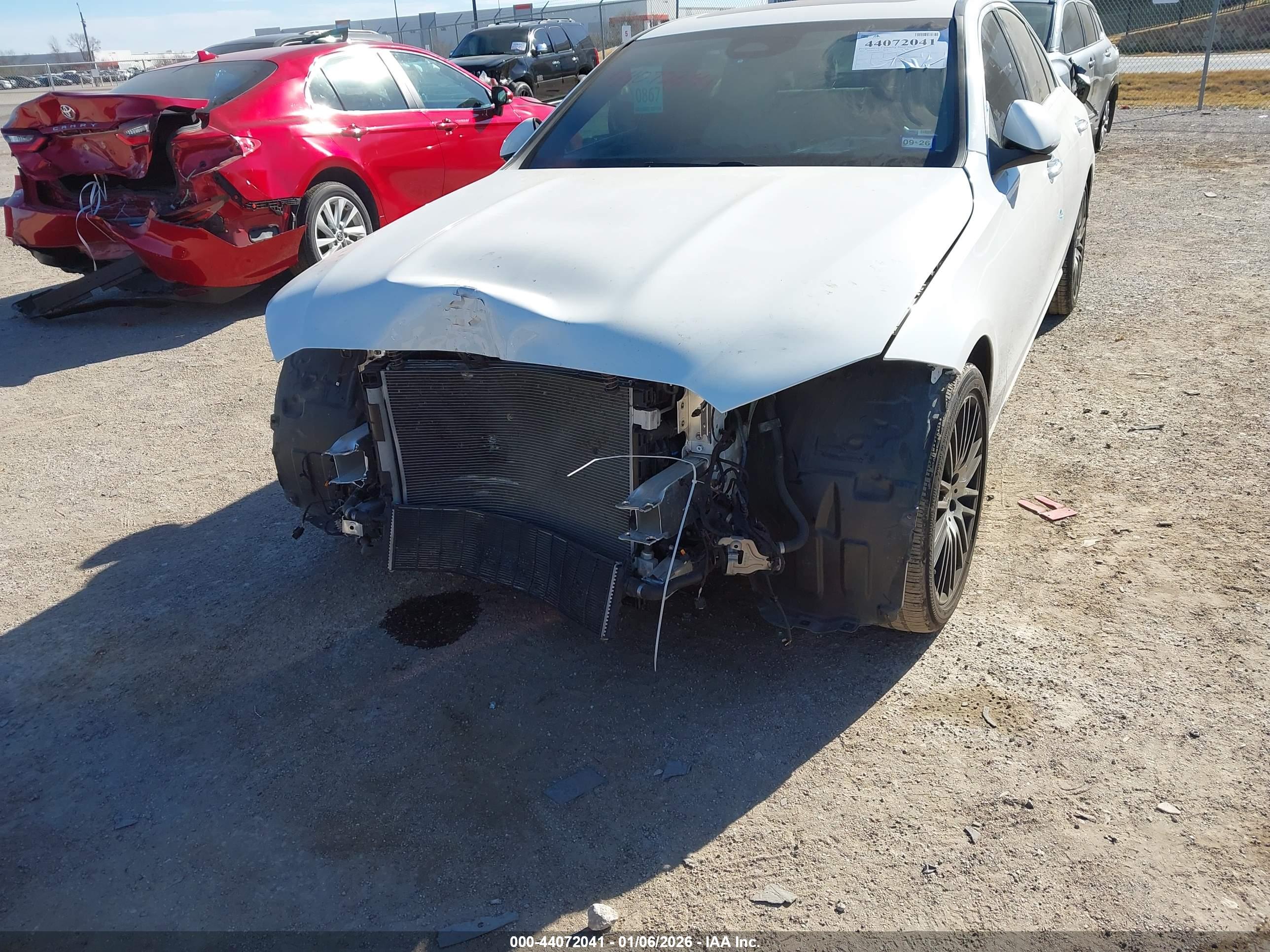 MERCEDES-BENZ C image 6