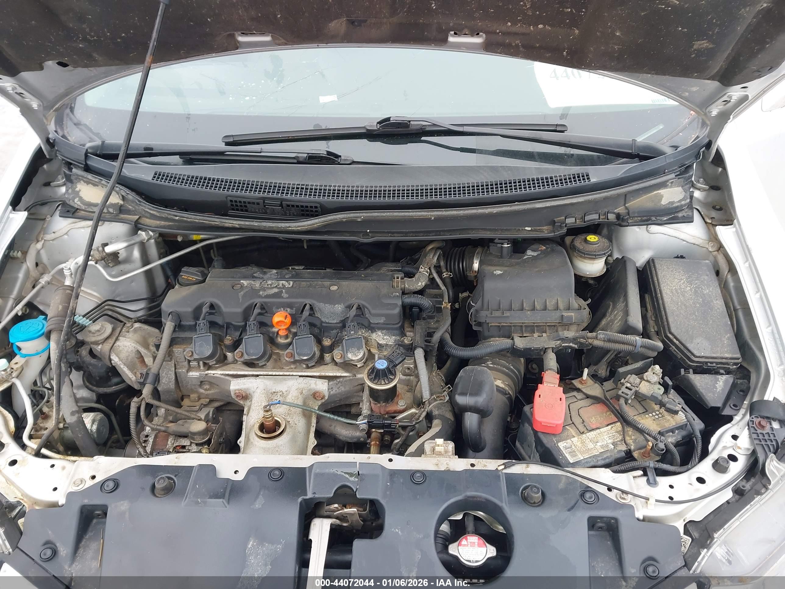 HONDA CIVIC image 10