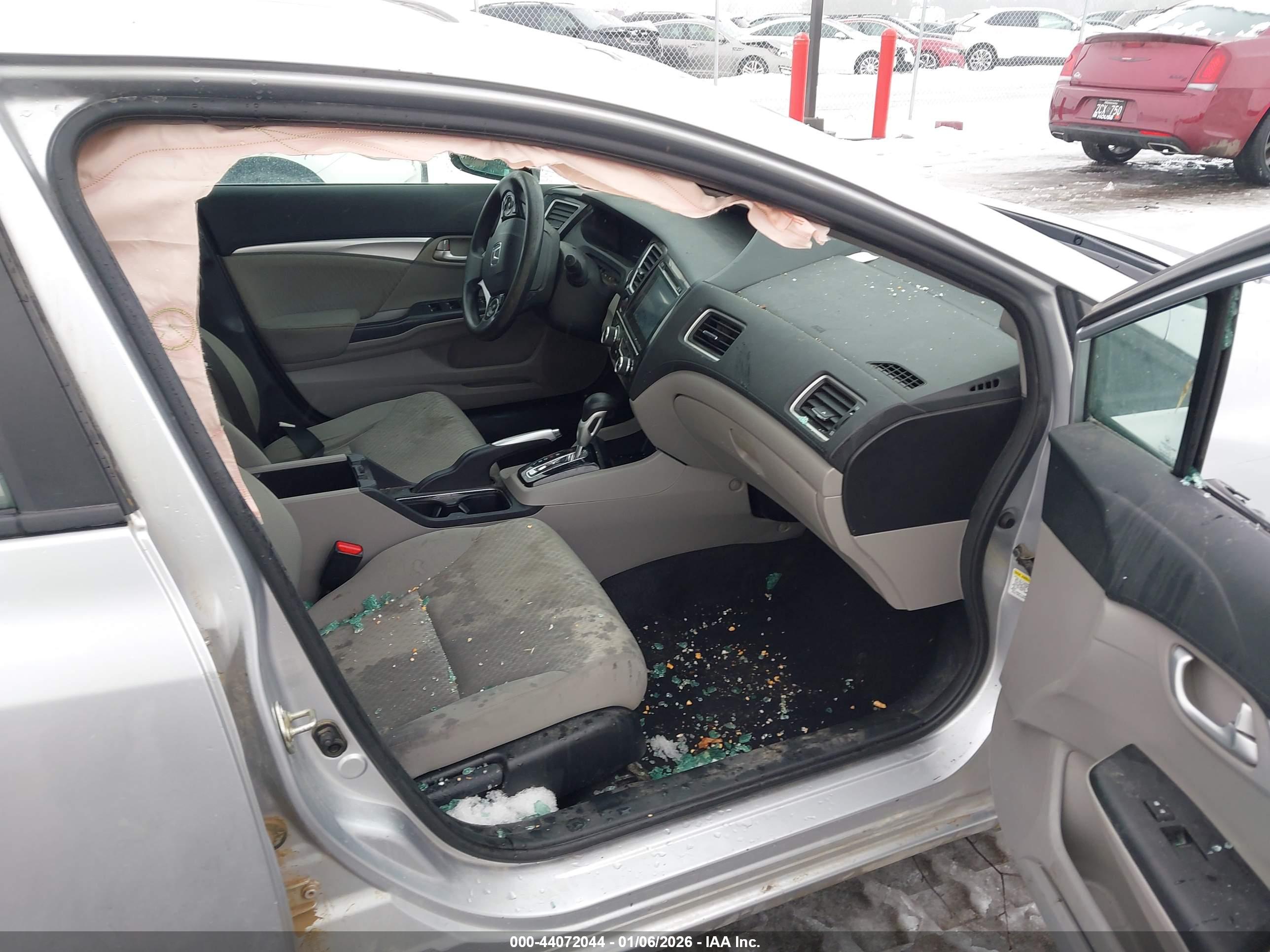 HONDA CIVIC image 5
