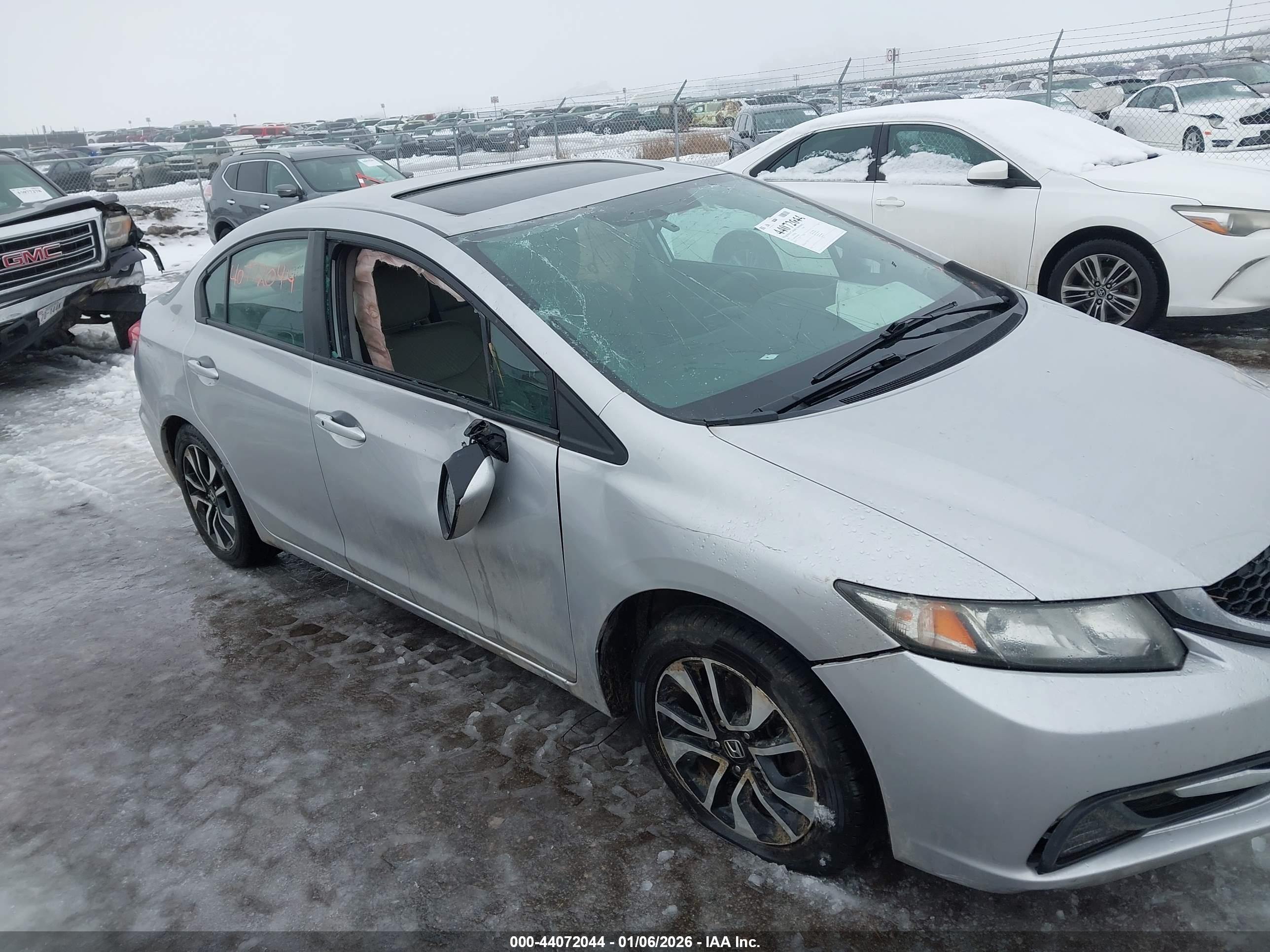 HONDA CIVIC image 6