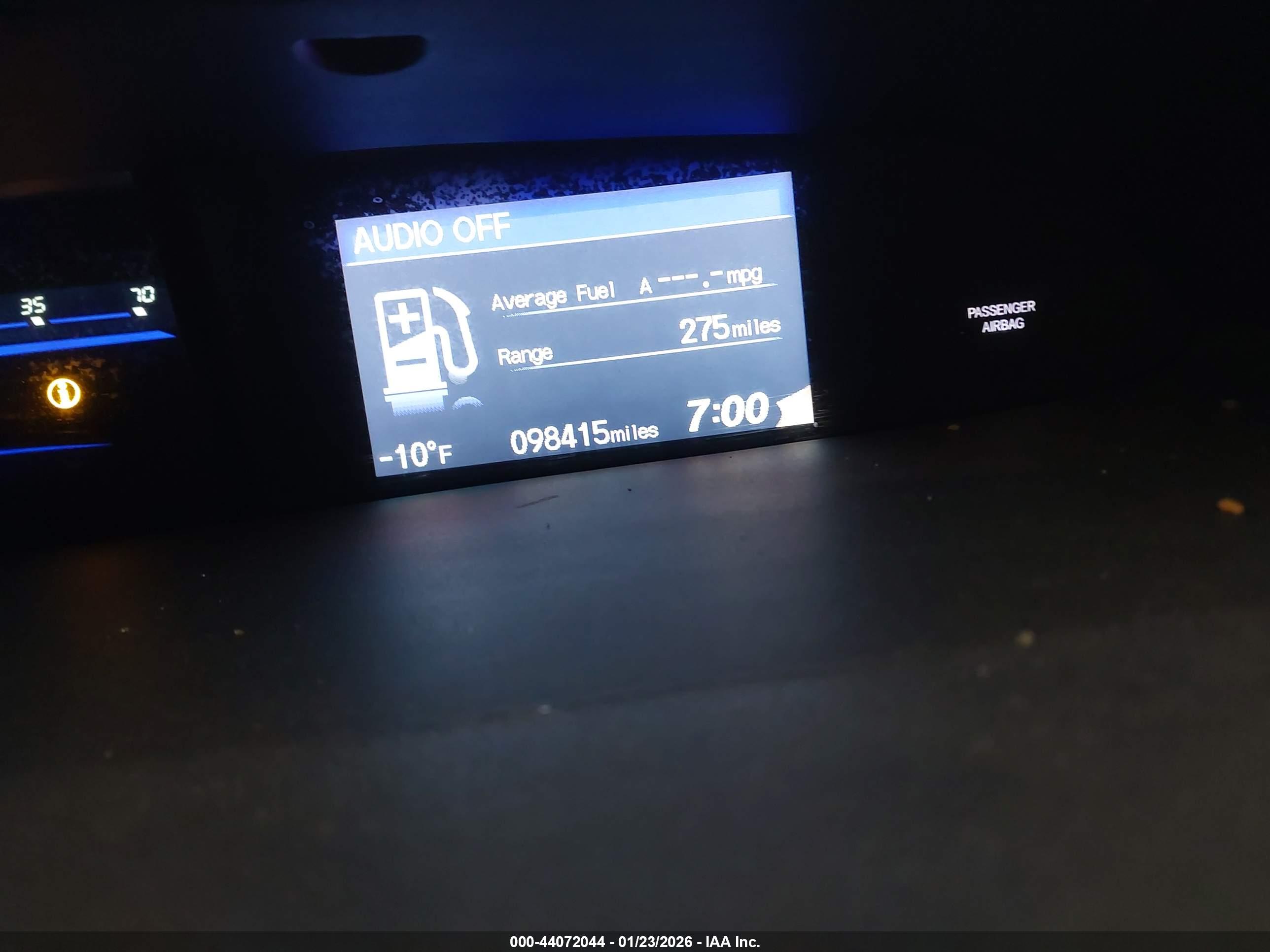 HONDA CIVIC image 7