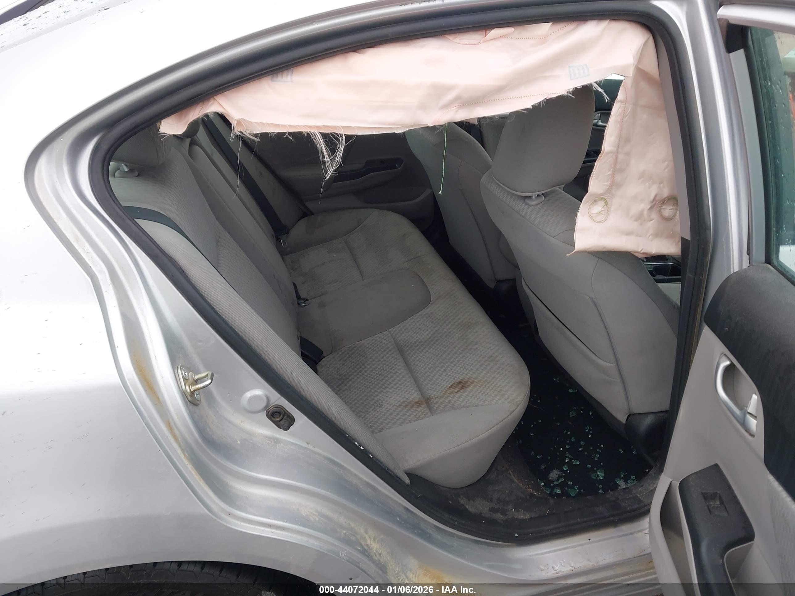 HONDA CIVIC image 8