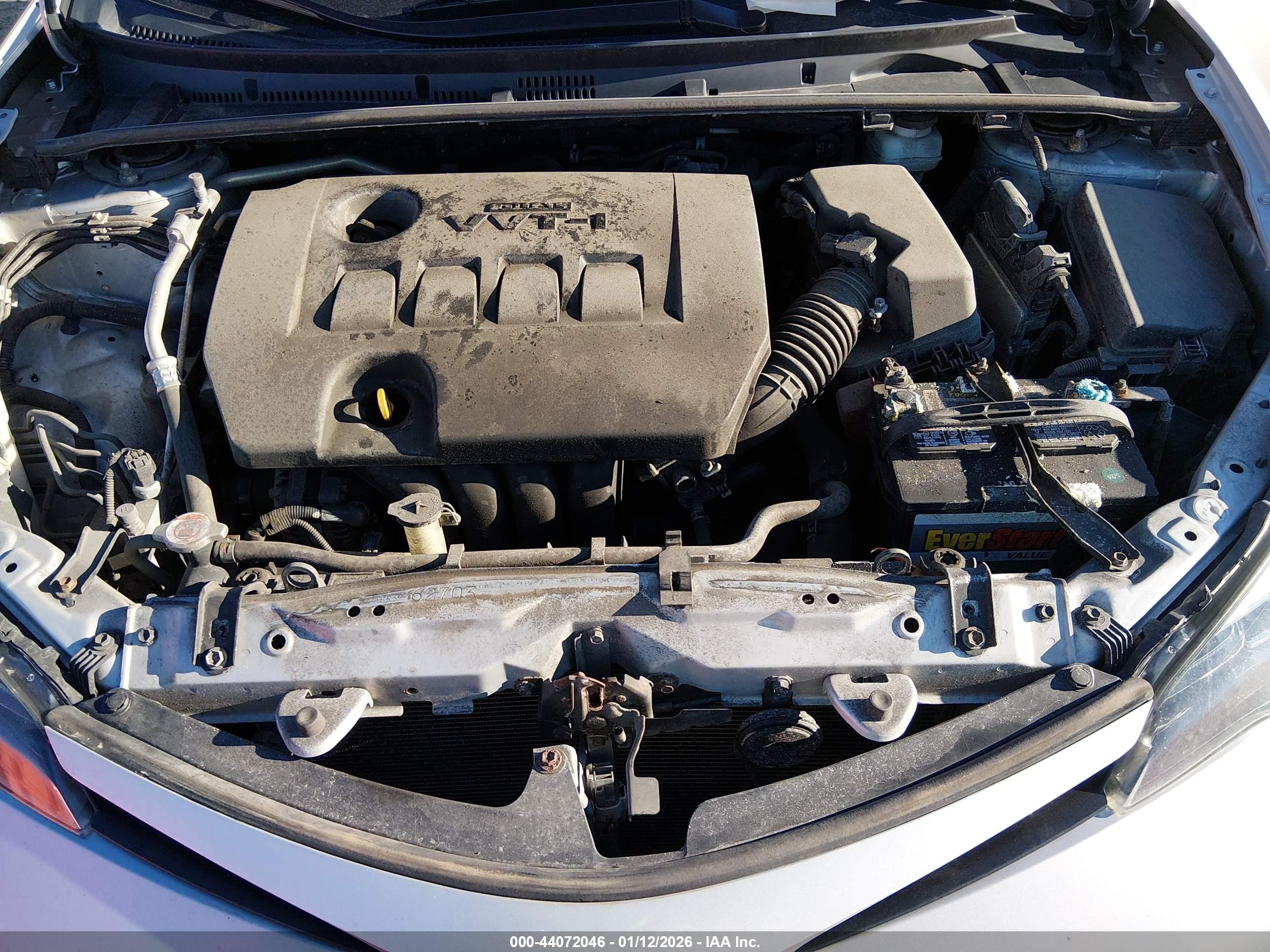 TOYOTA COROLLA image 10