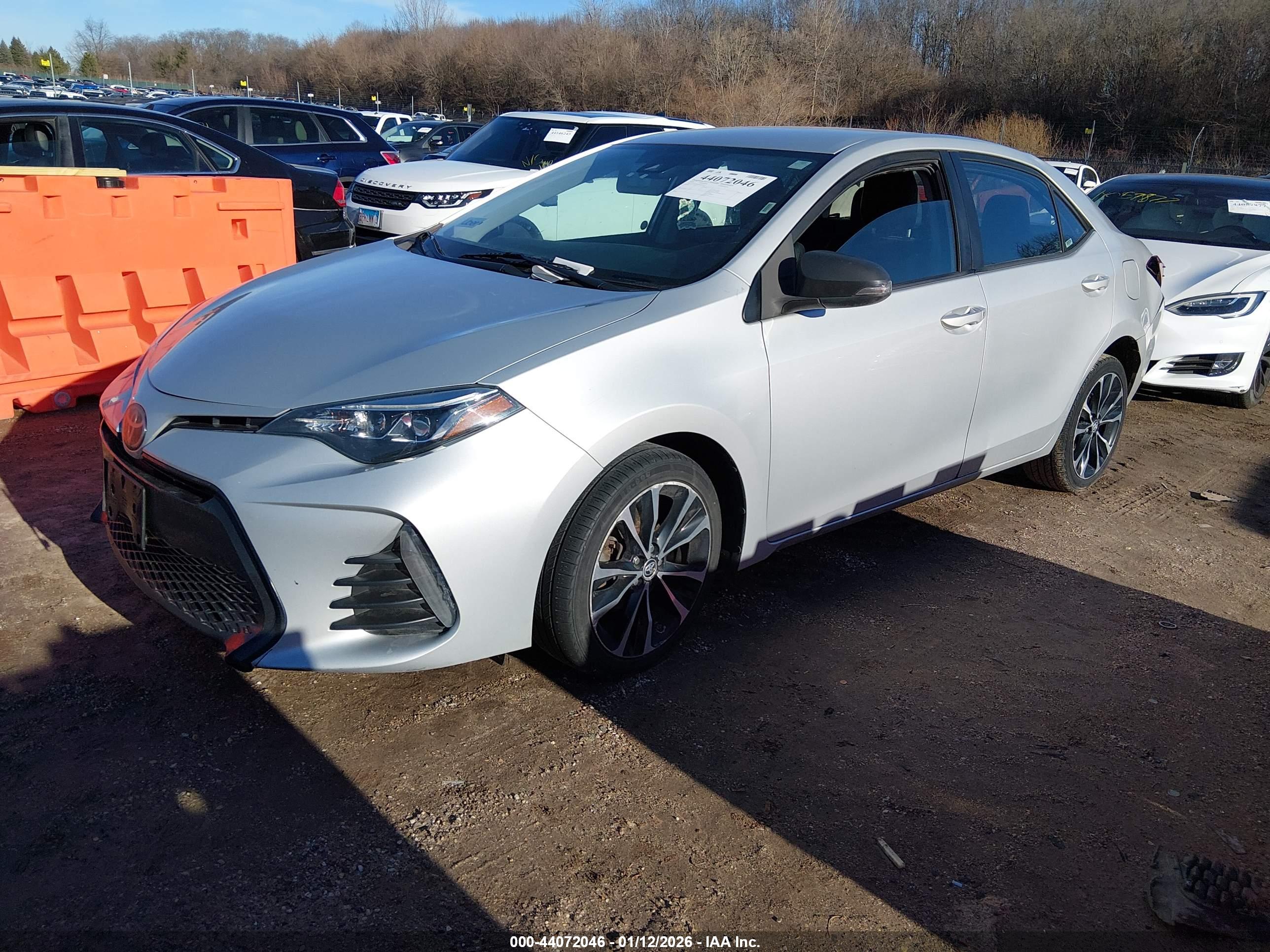 TOYOTA COROLLA image 2