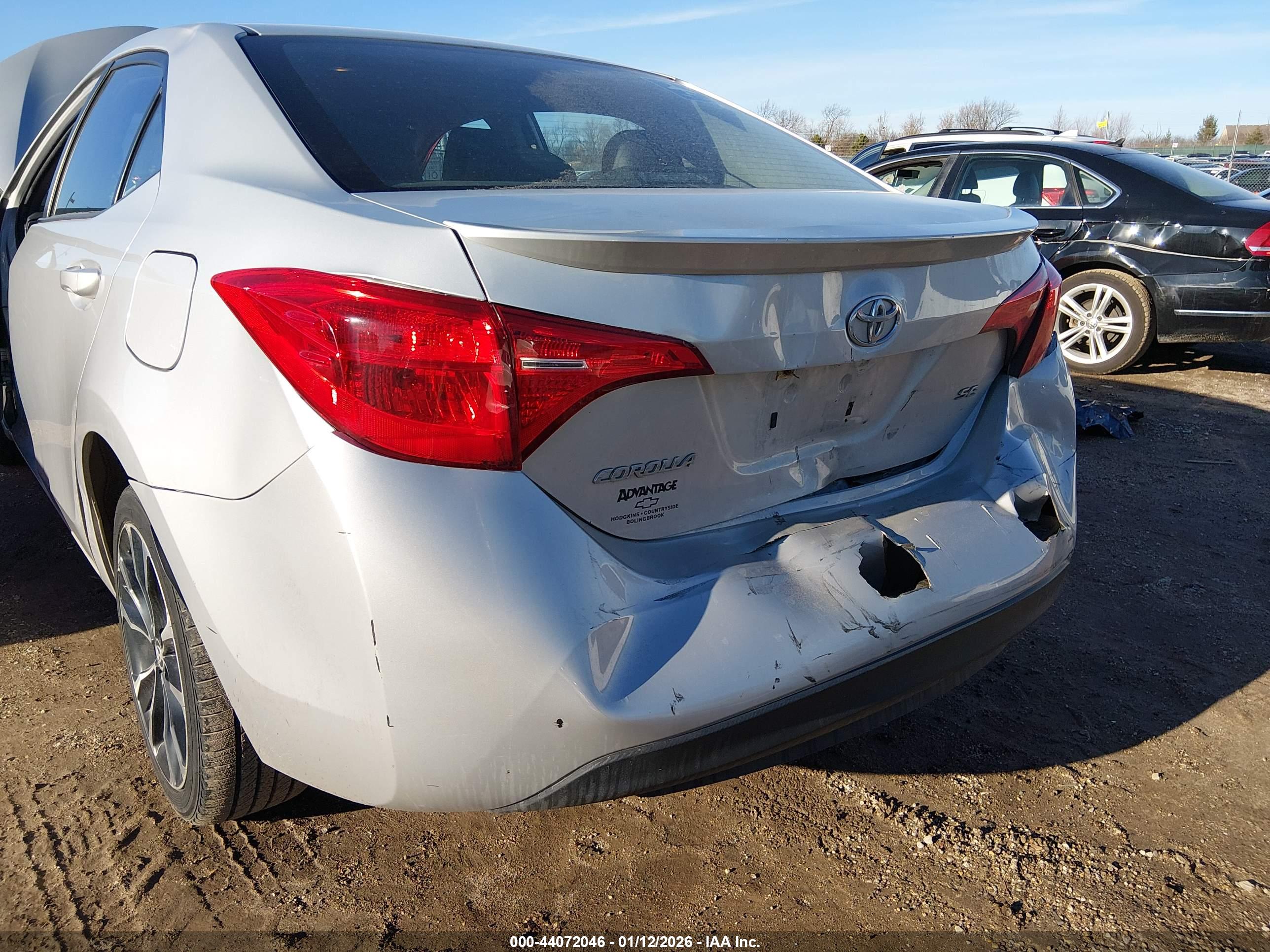 TOYOTA COROLLA image 6