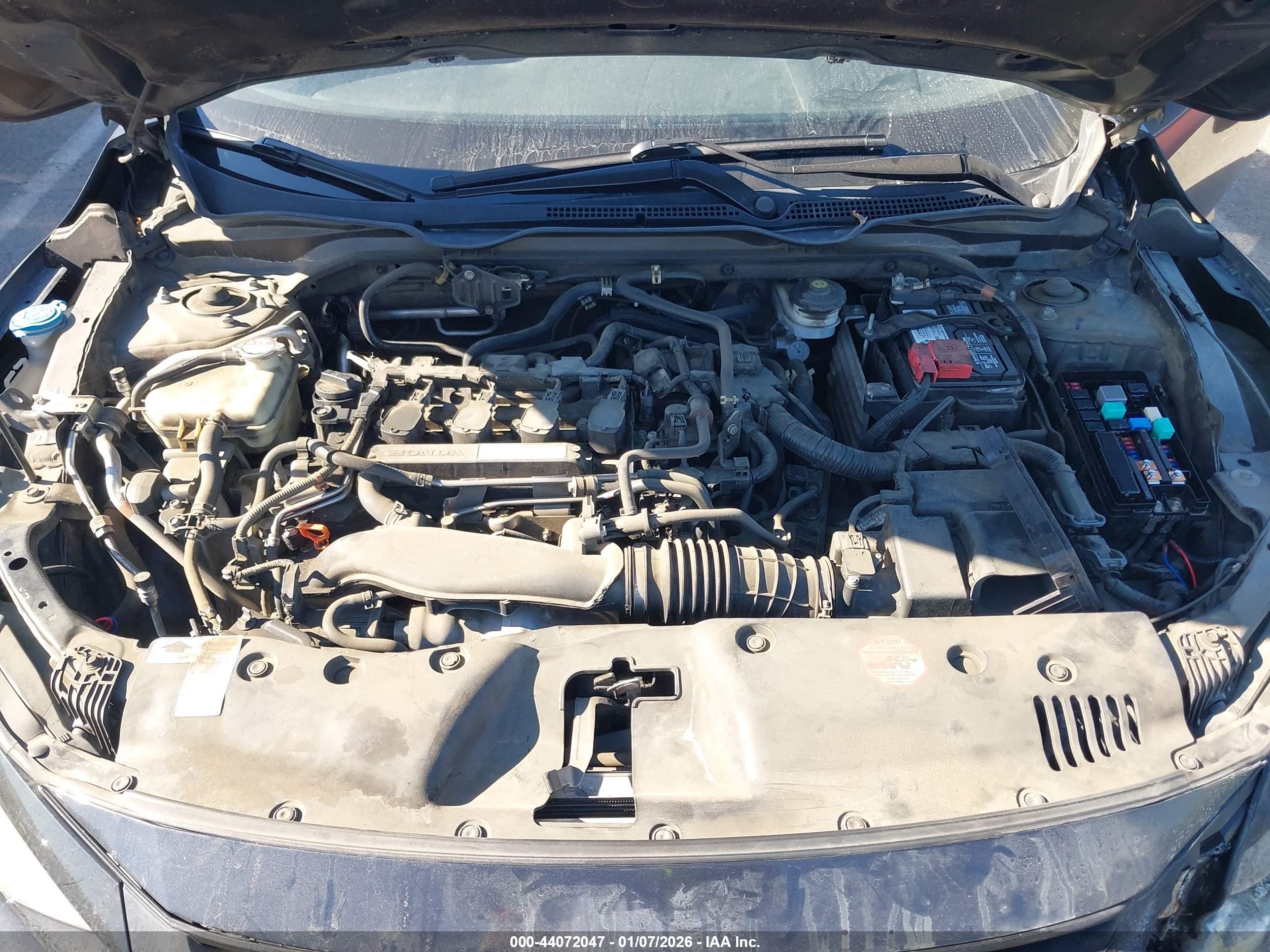 HONDA CIVIC image 10