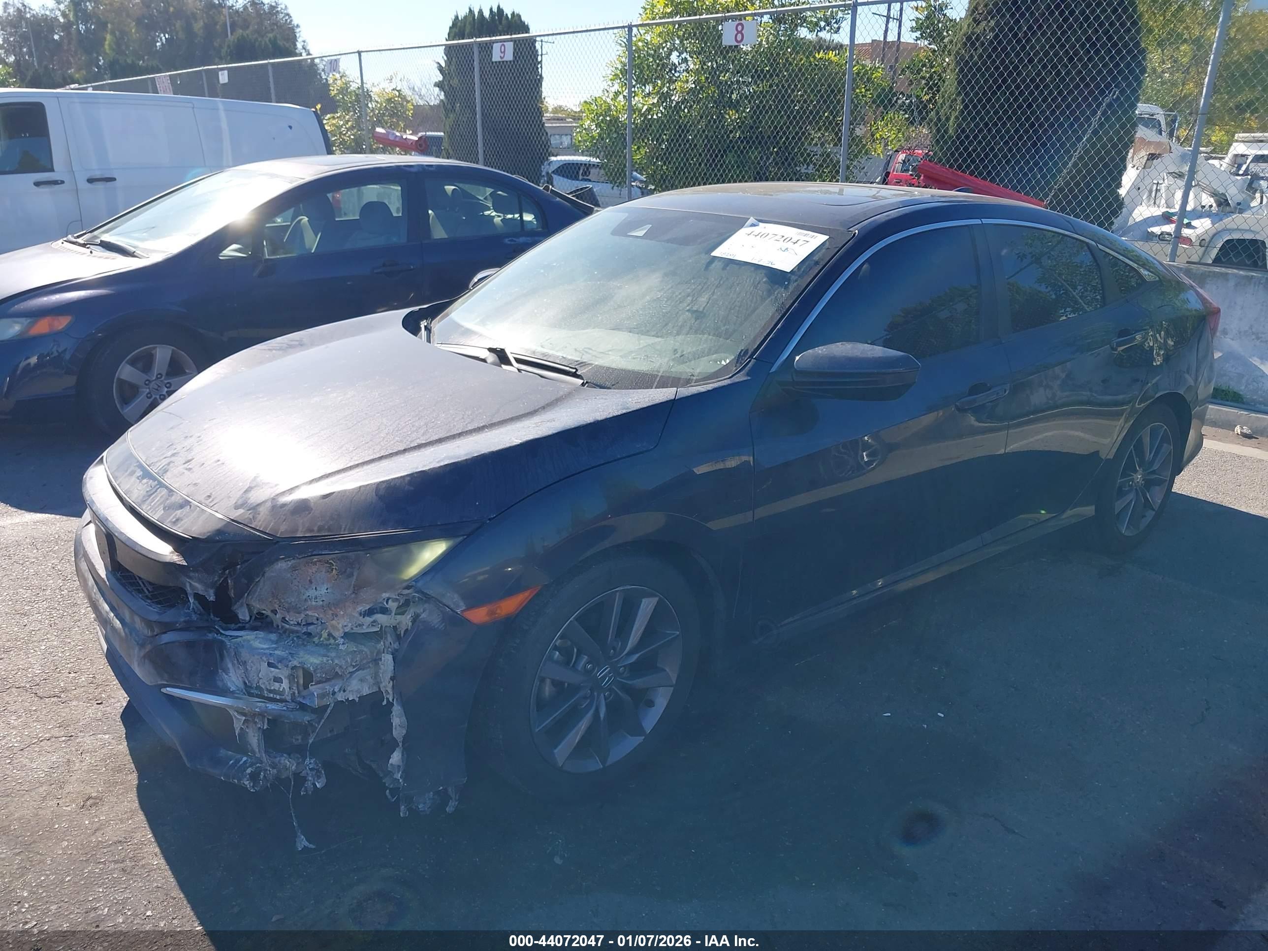 HONDA CIVIC image 2