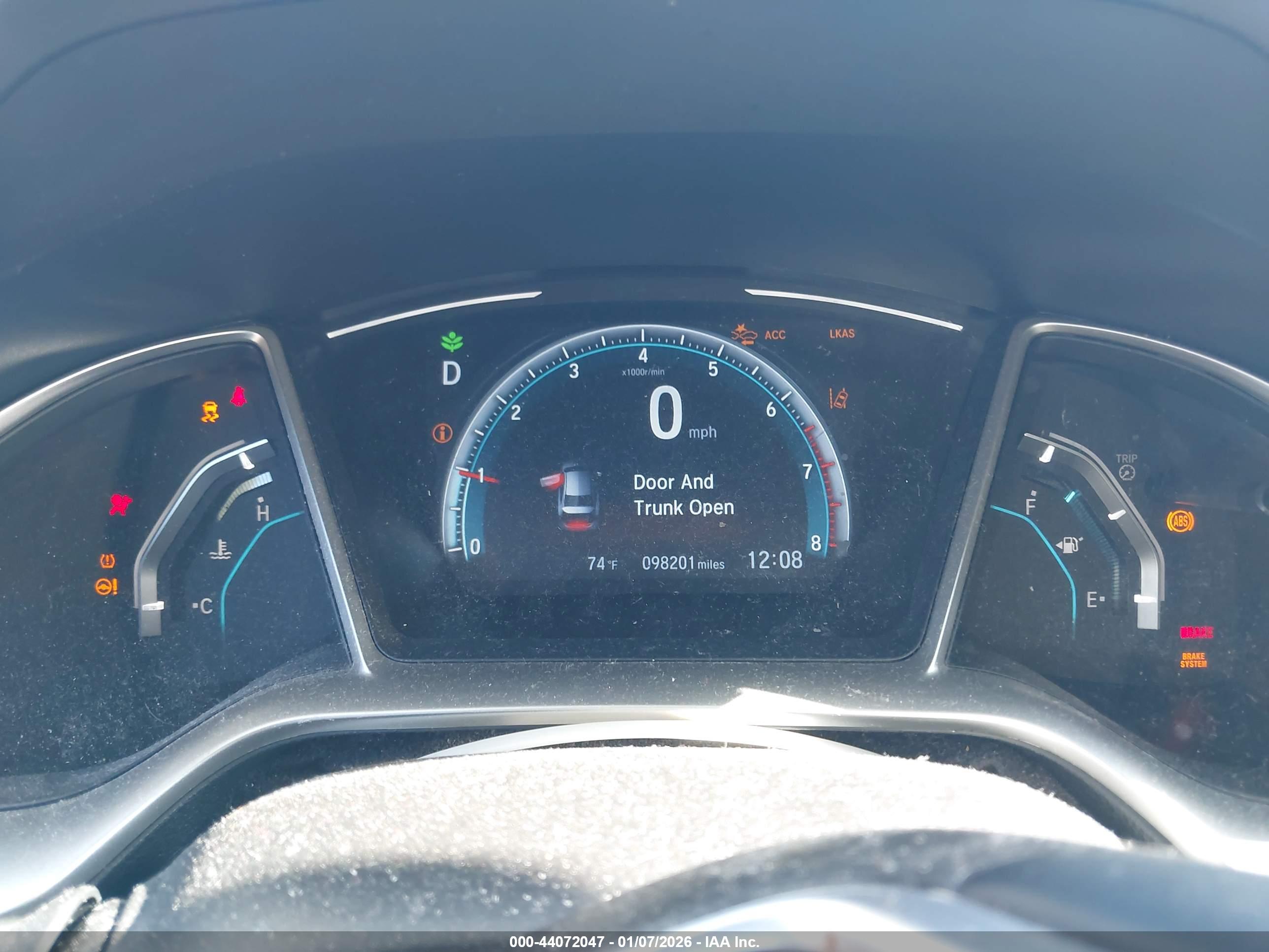 HONDA CIVIC image 7
