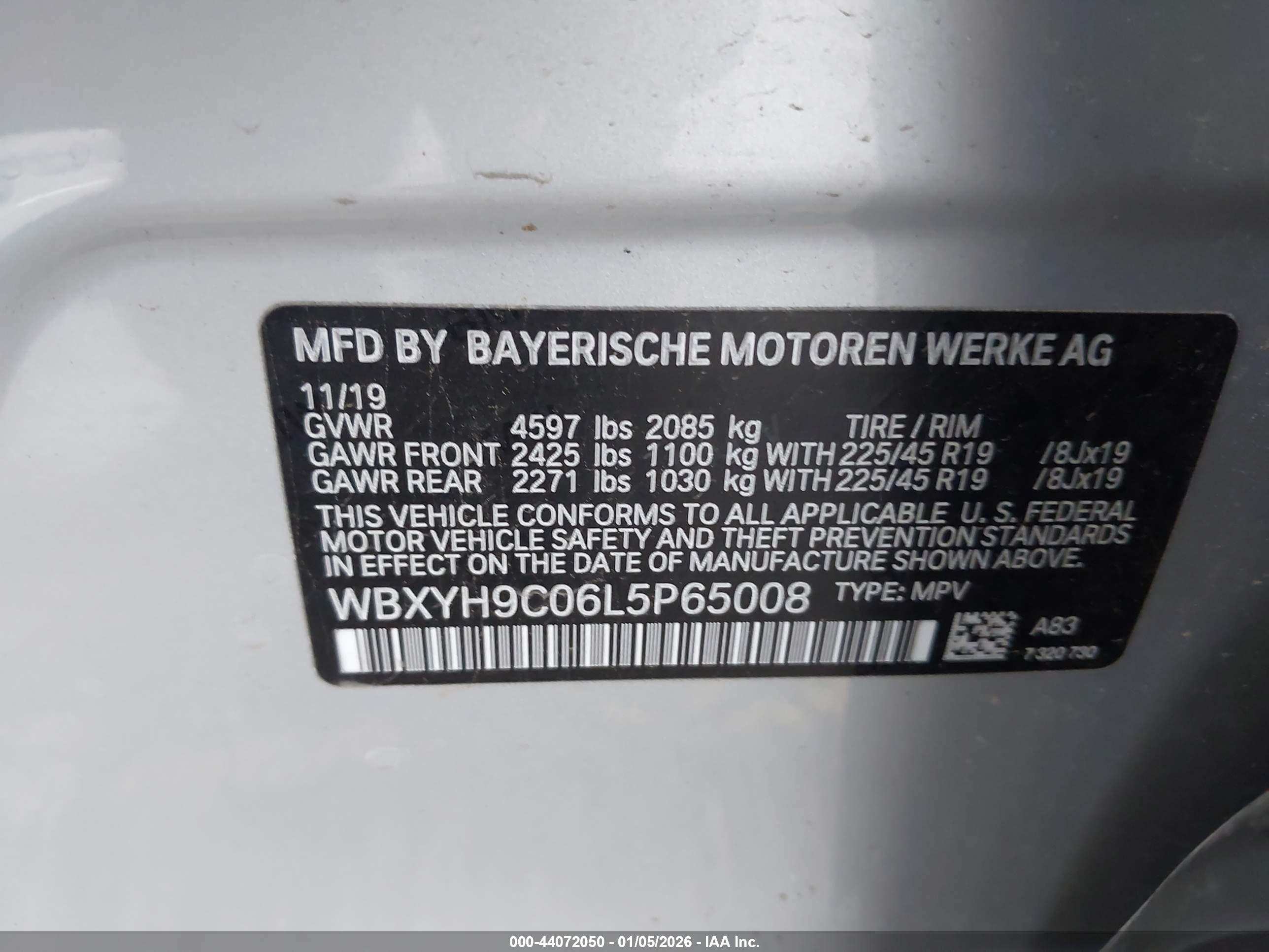 BMW X2 image 9