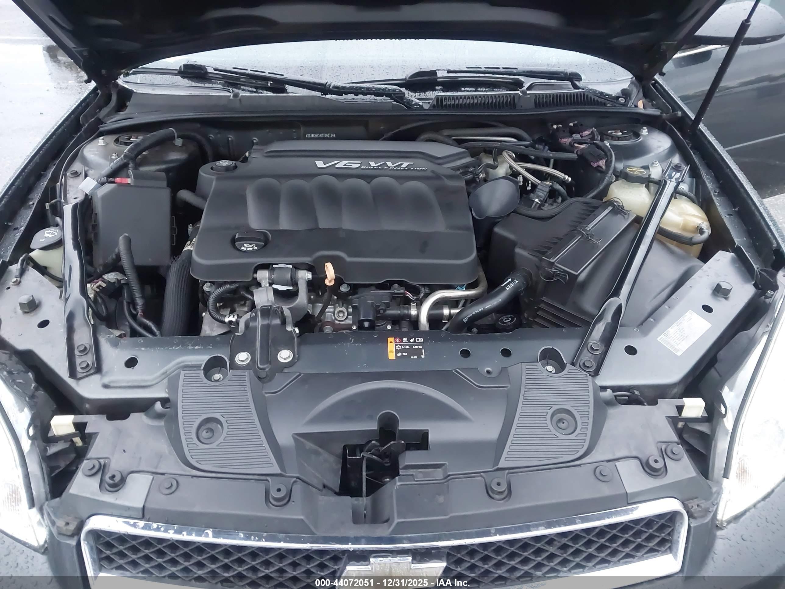 CHEVROLET IMPALA image 10