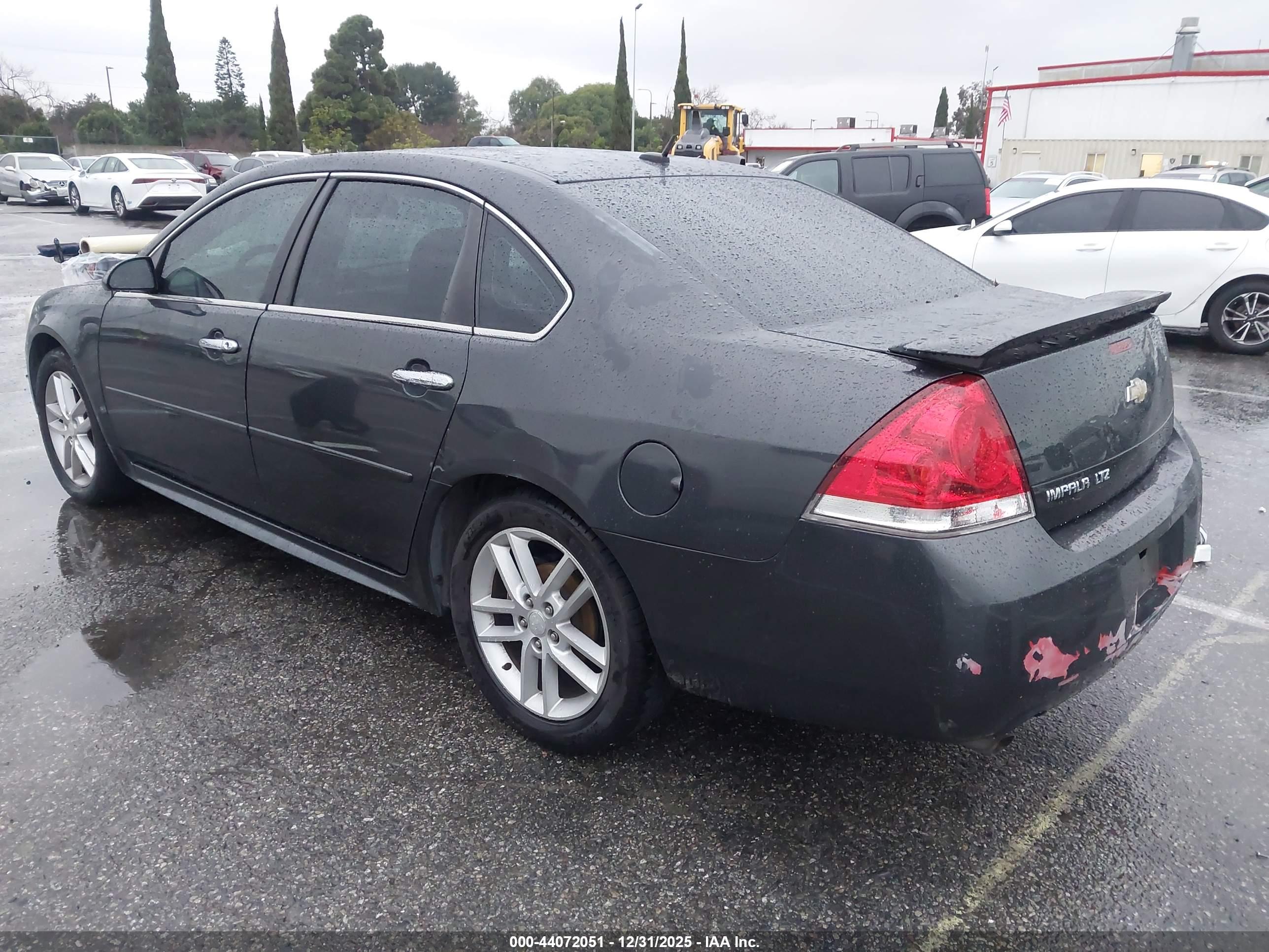 CHEVROLET IMPALA image 3
