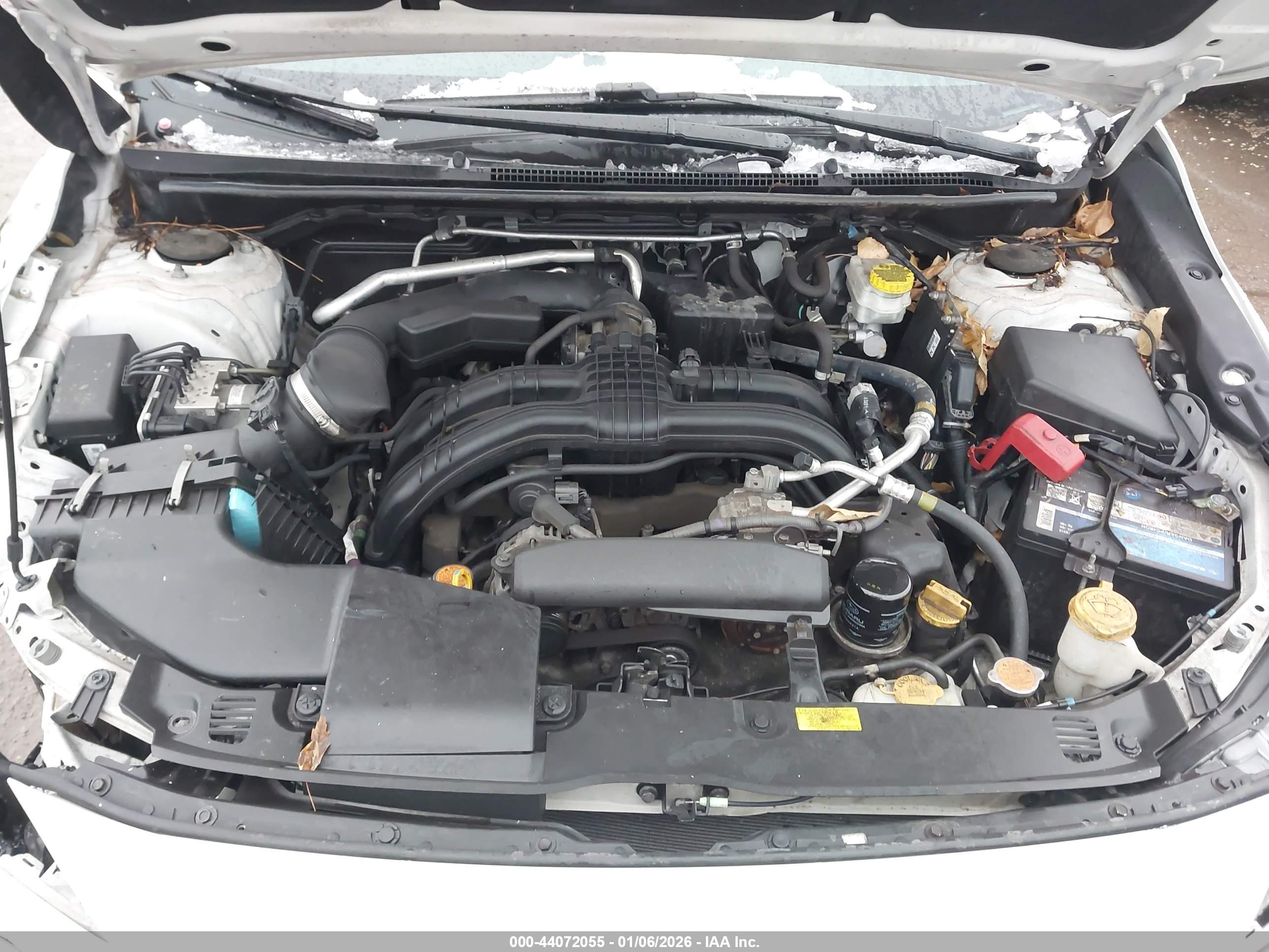 SUBARU IMPREZA image 10