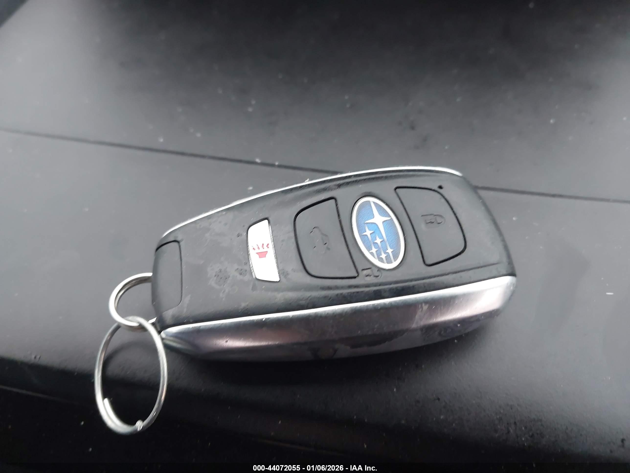 SUBARU IMPREZA image 11