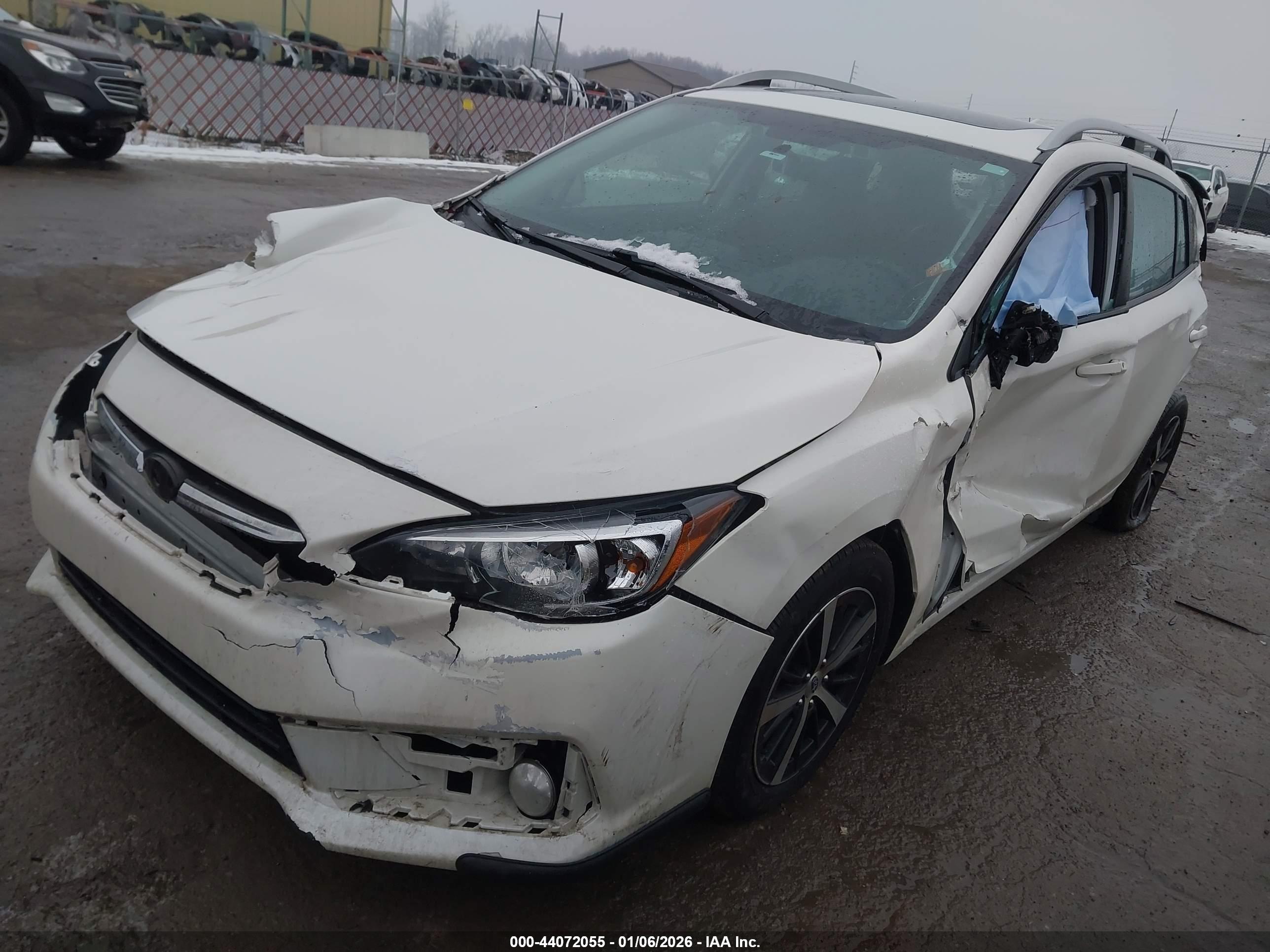 SUBARU IMPREZA image 2