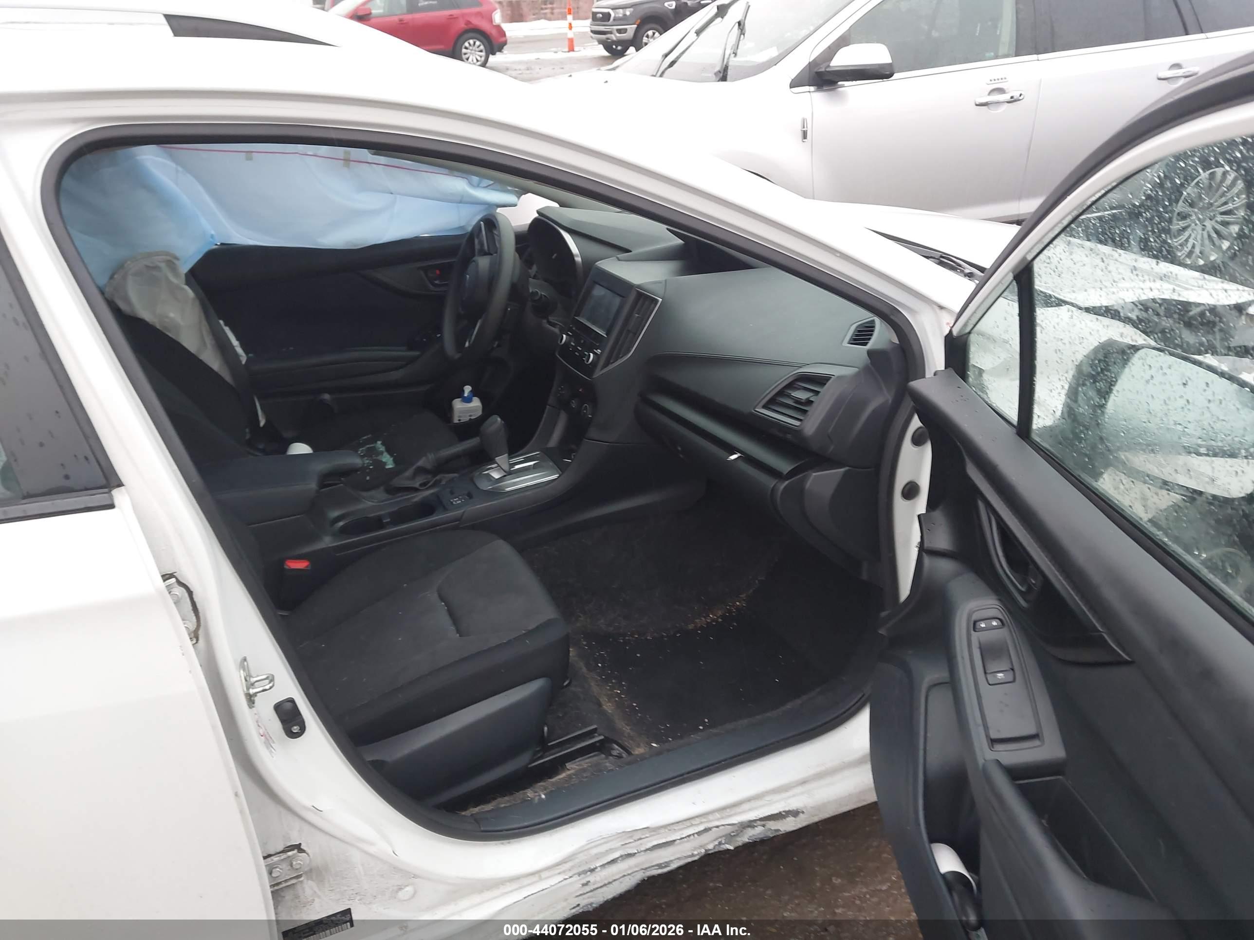 SUBARU IMPREZA image 5