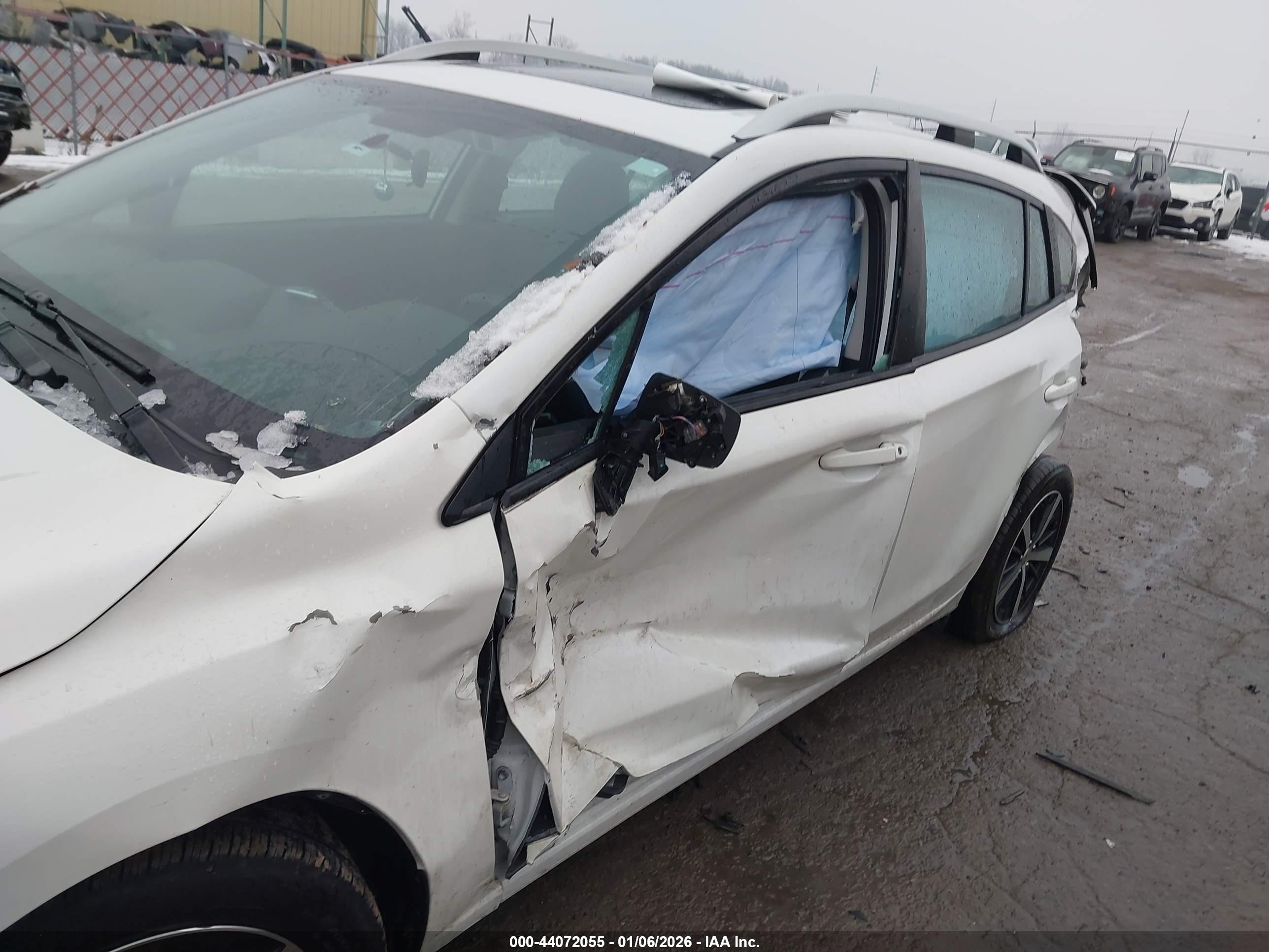 SUBARU IMPREZA image 6