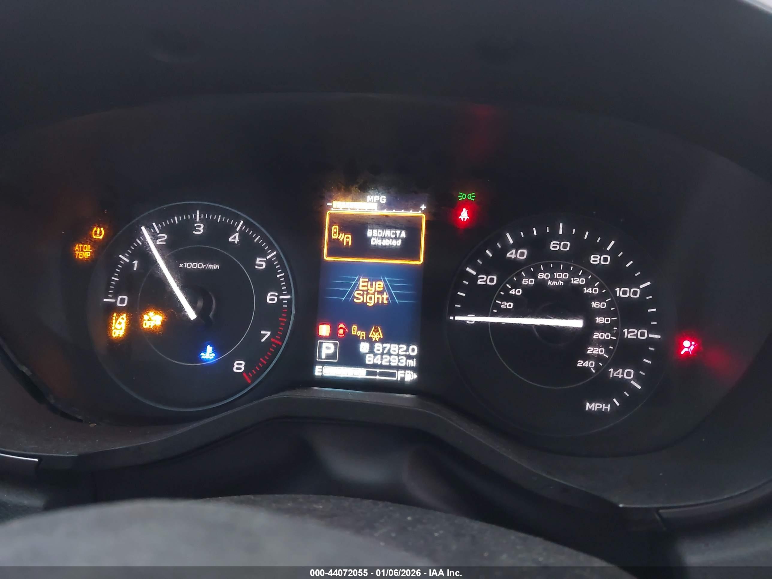 SUBARU IMPREZA image 7
