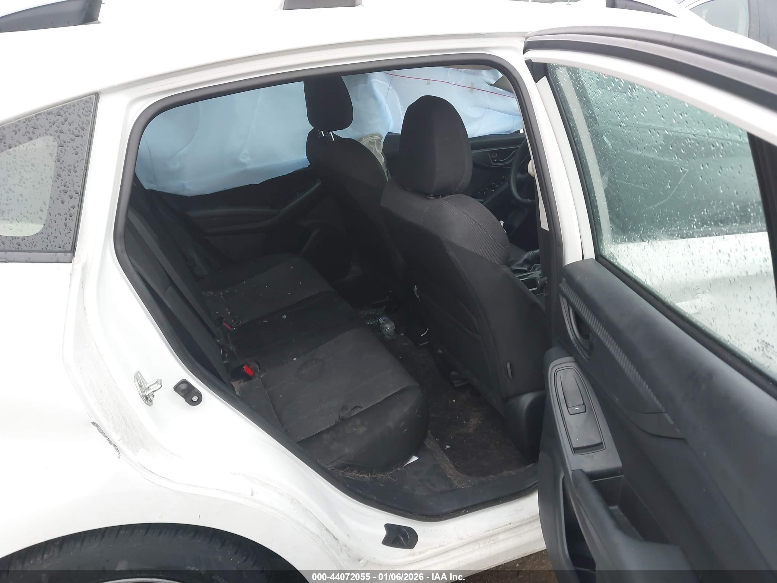 SUBARU IMPREZA image 8