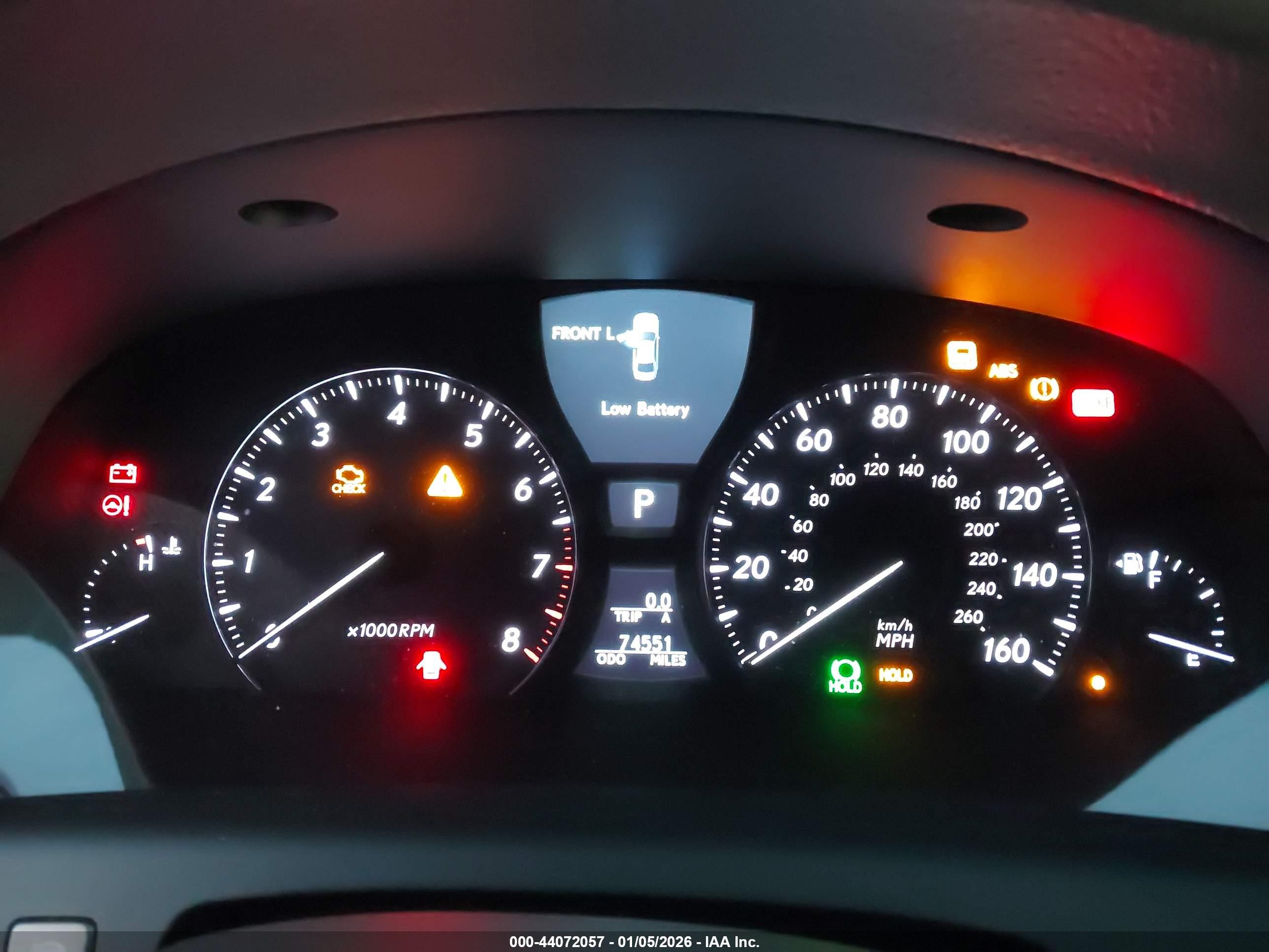 LEXUS LS image 7