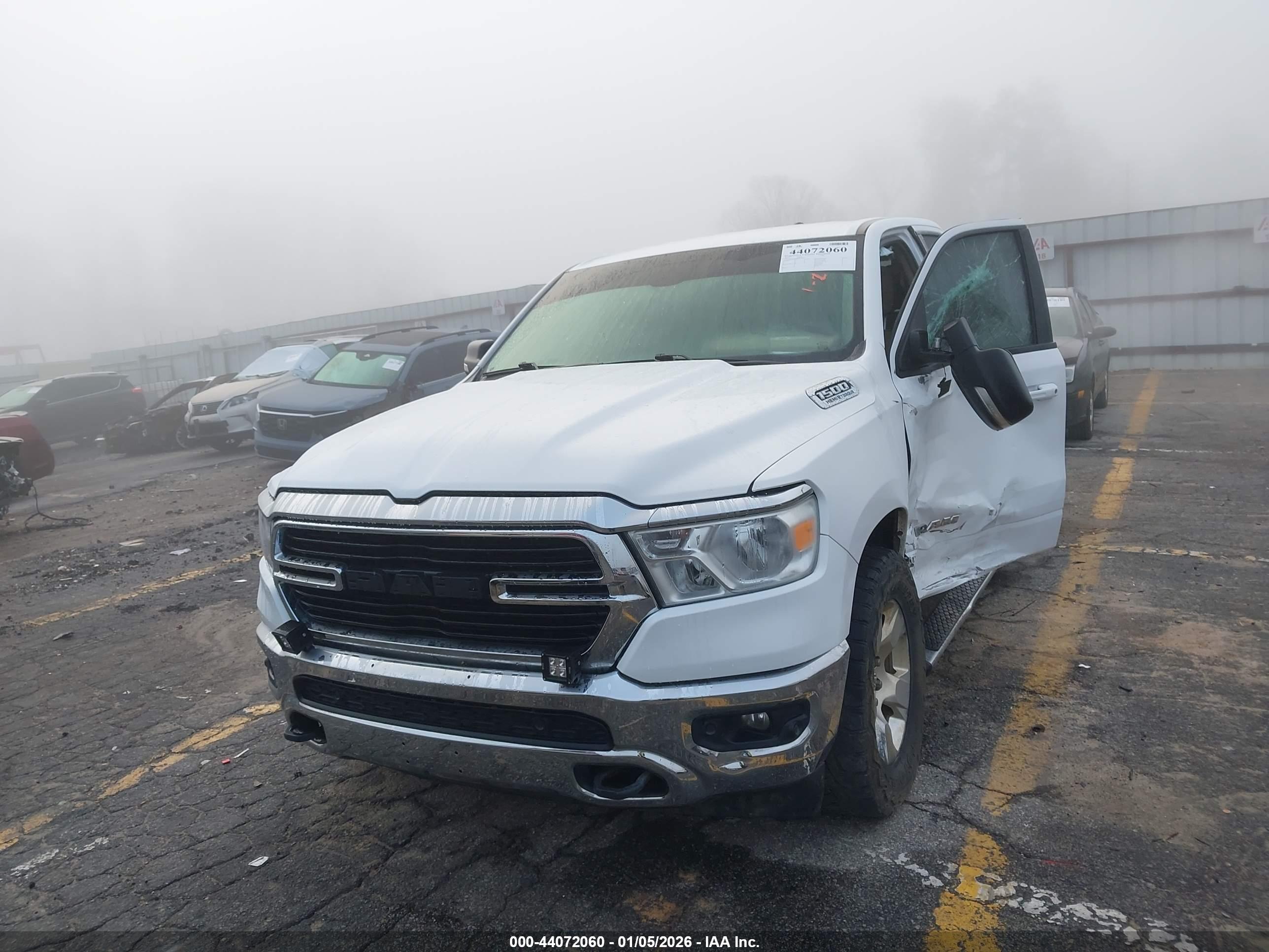 RAM 1500 image 2