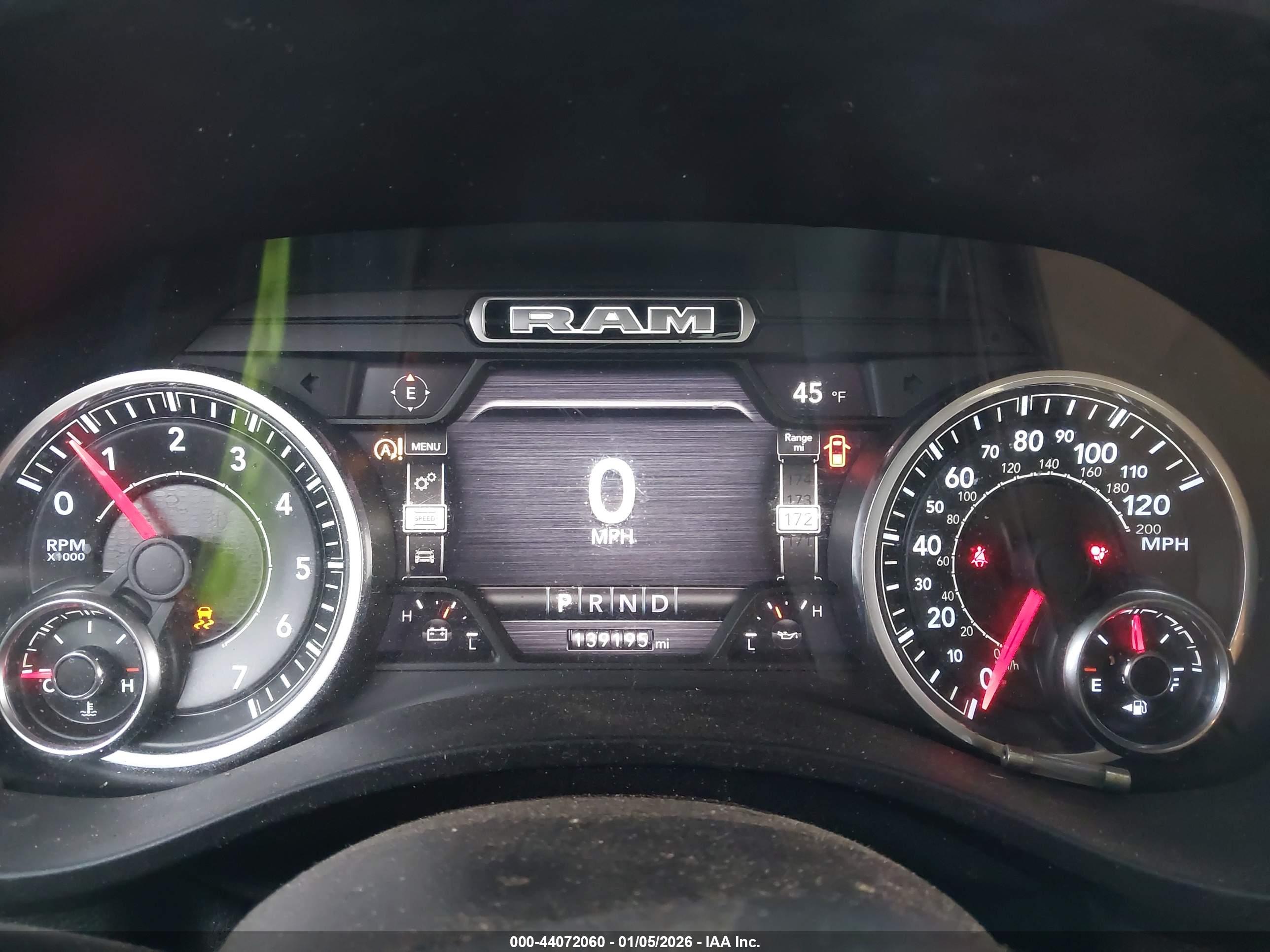 RAM 1500 image 7