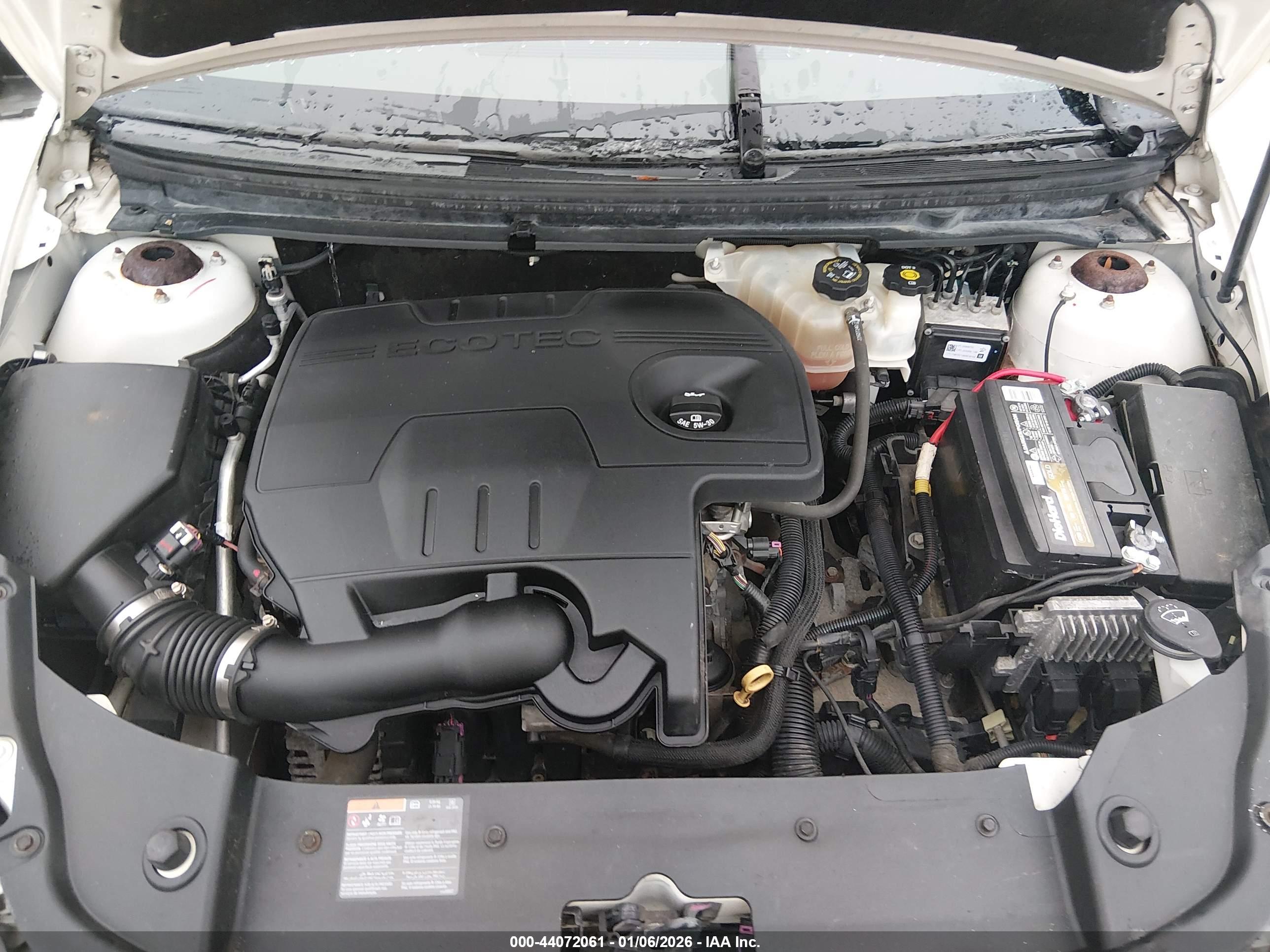 CHEVROLET MALIBU image 10