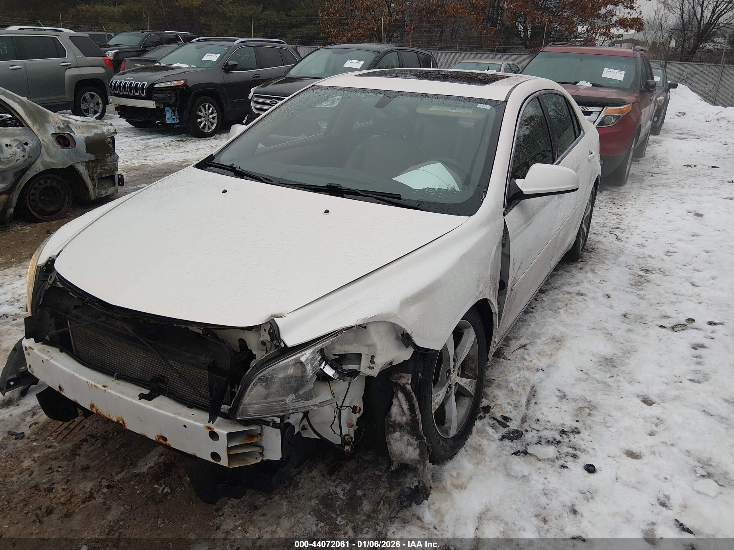 CHEVROLET MALIBU image 2
