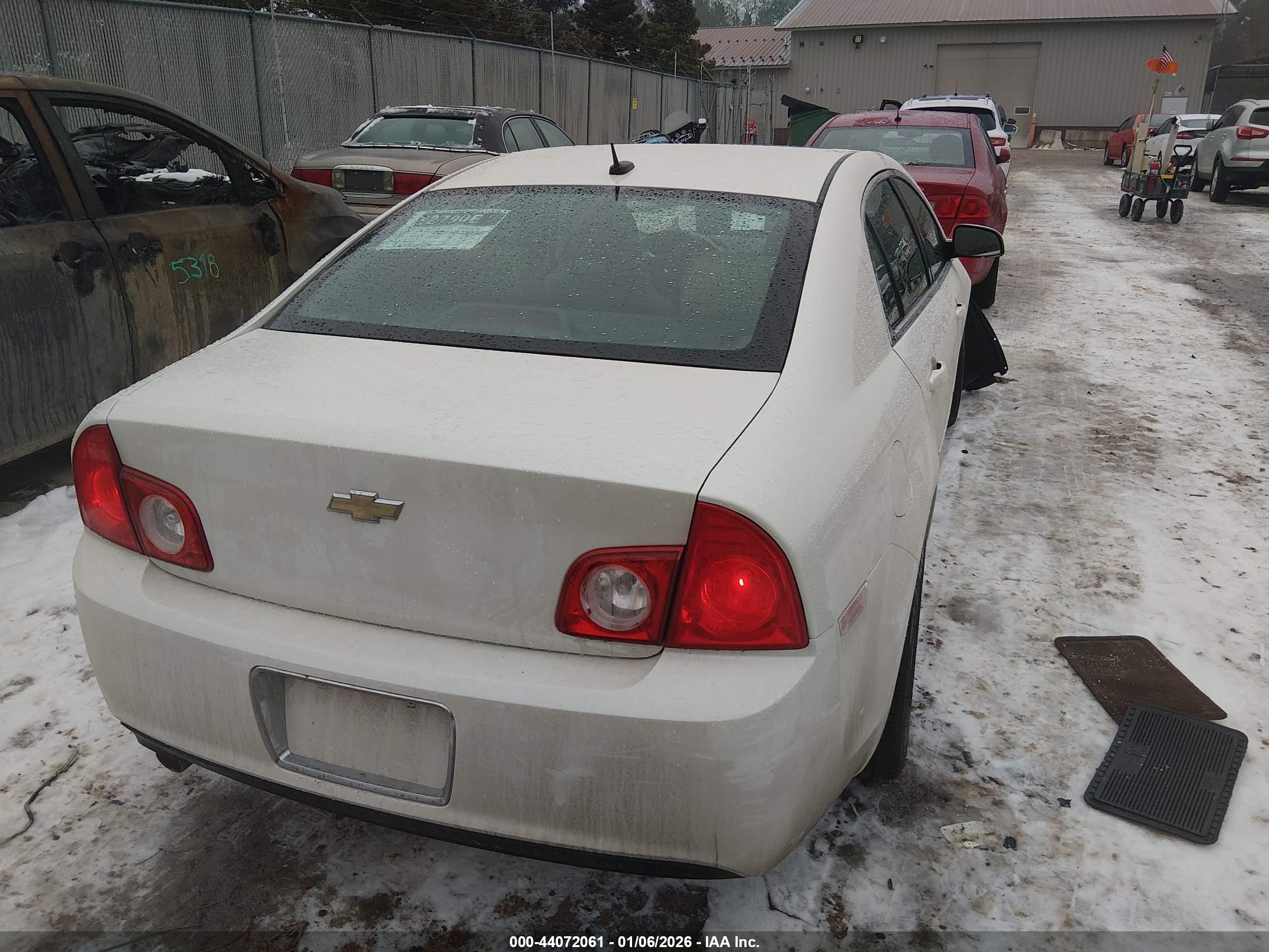 CHEVROLET MALIBU image 4