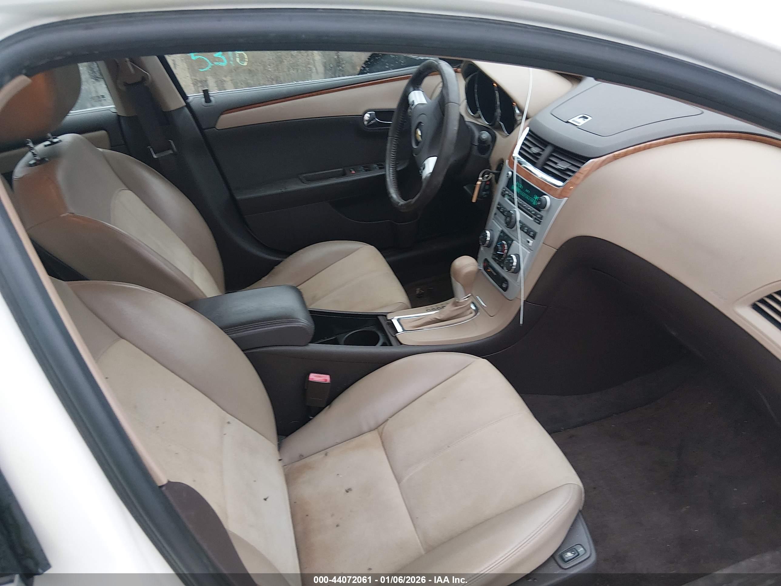 CHEVROLET MALIBU image 5