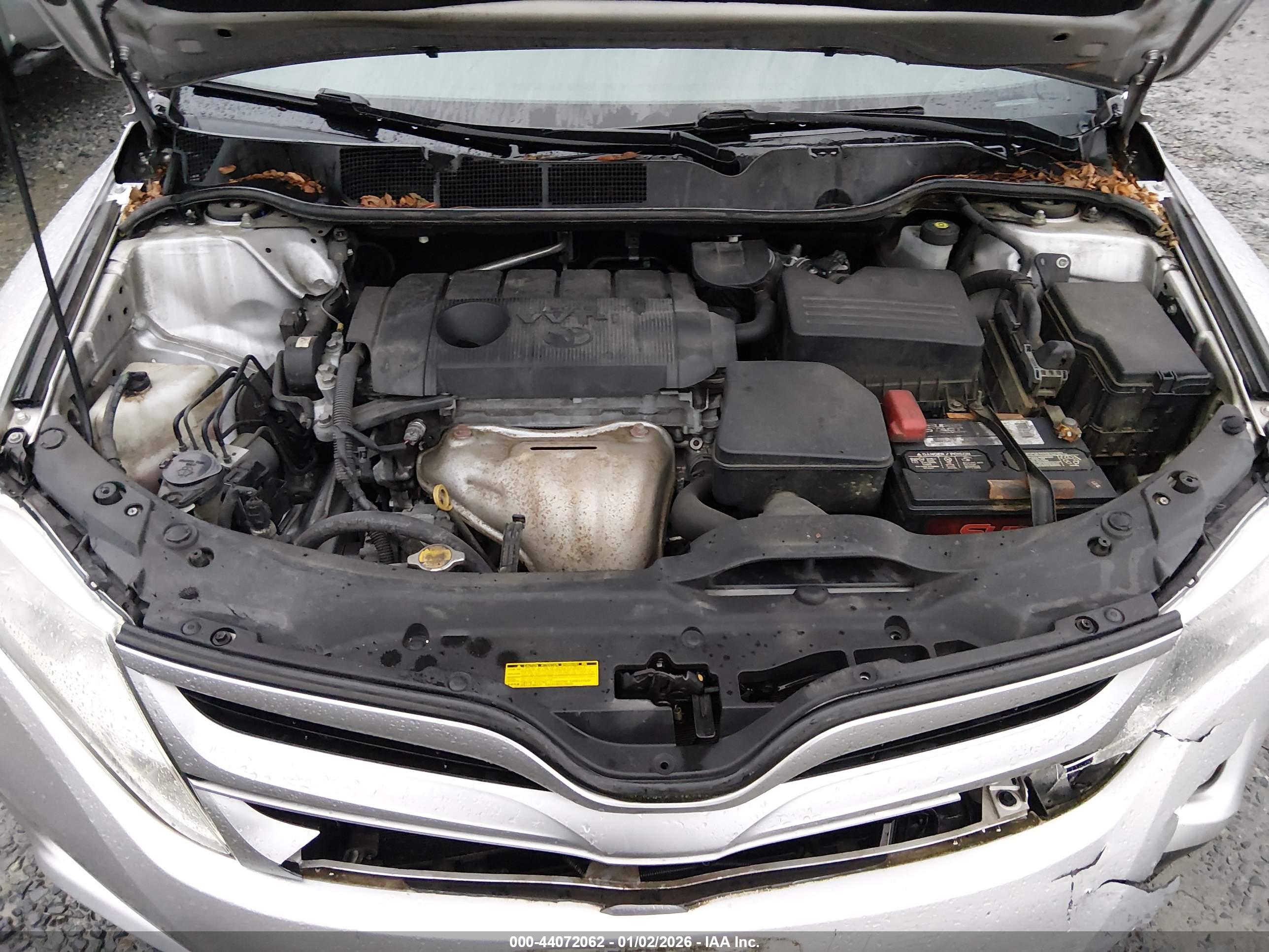 TOYOTA VENZA image 10