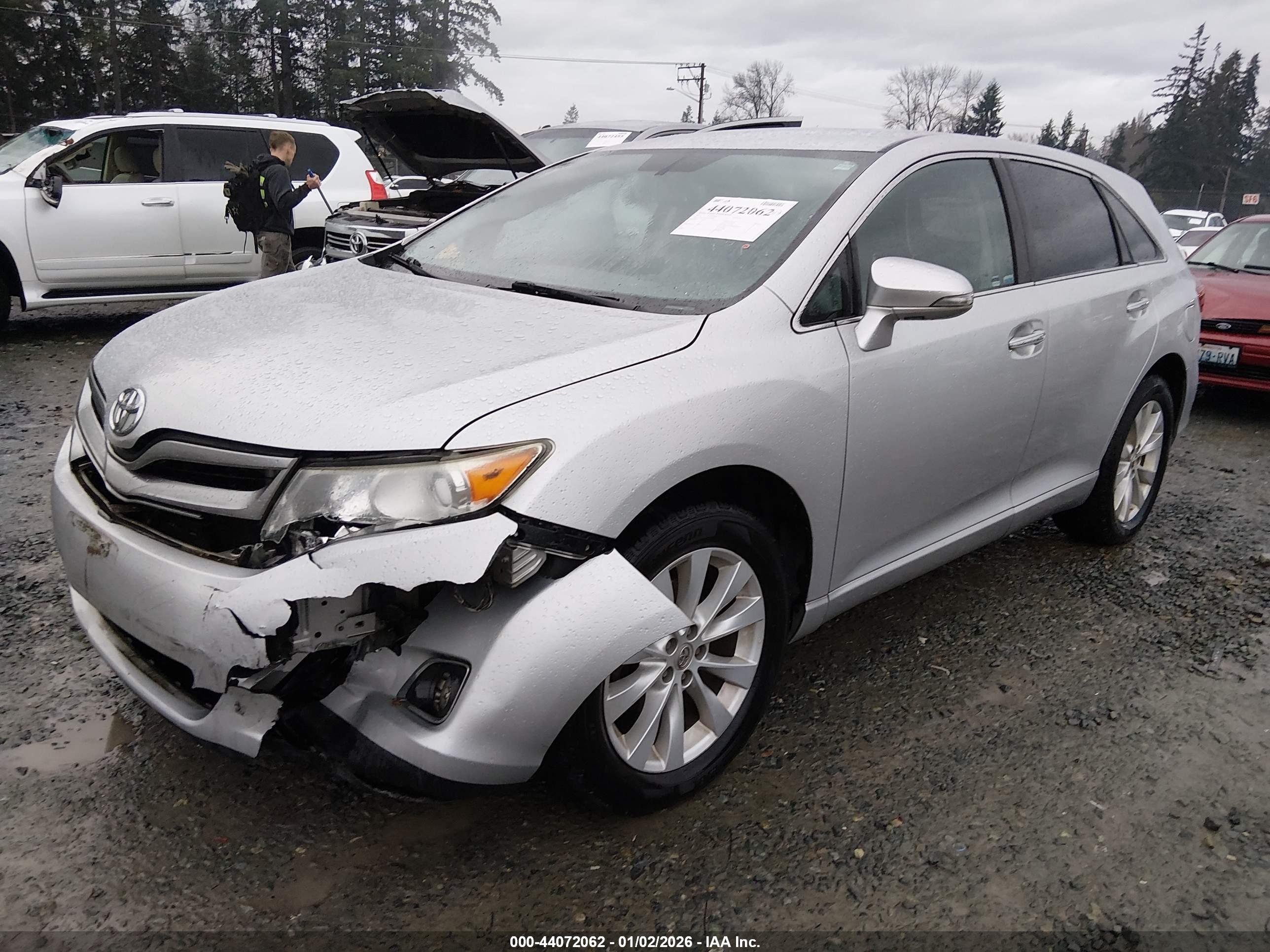 TOYOTA VENZA image 2