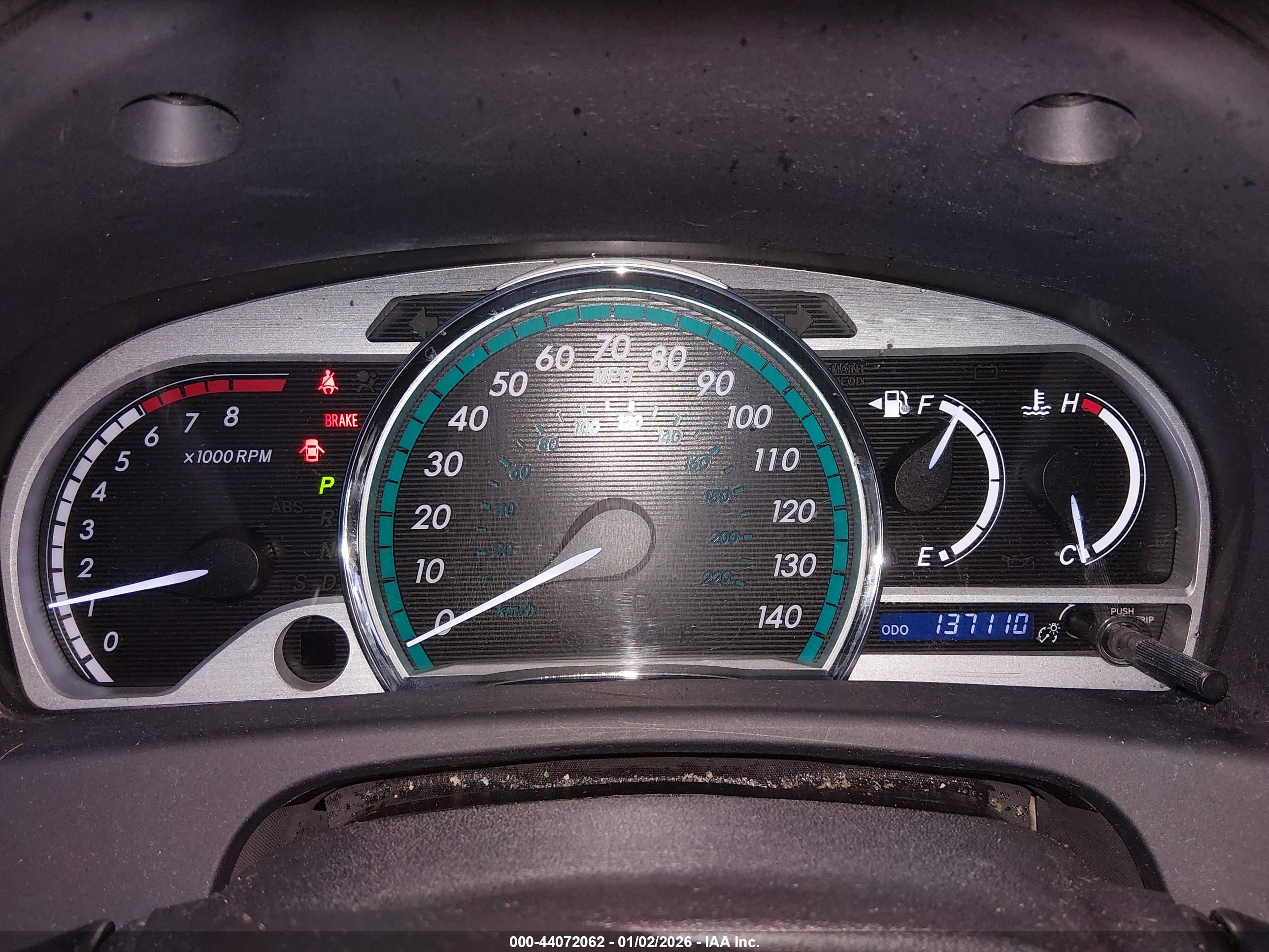 TOYOTA VENZA image 7