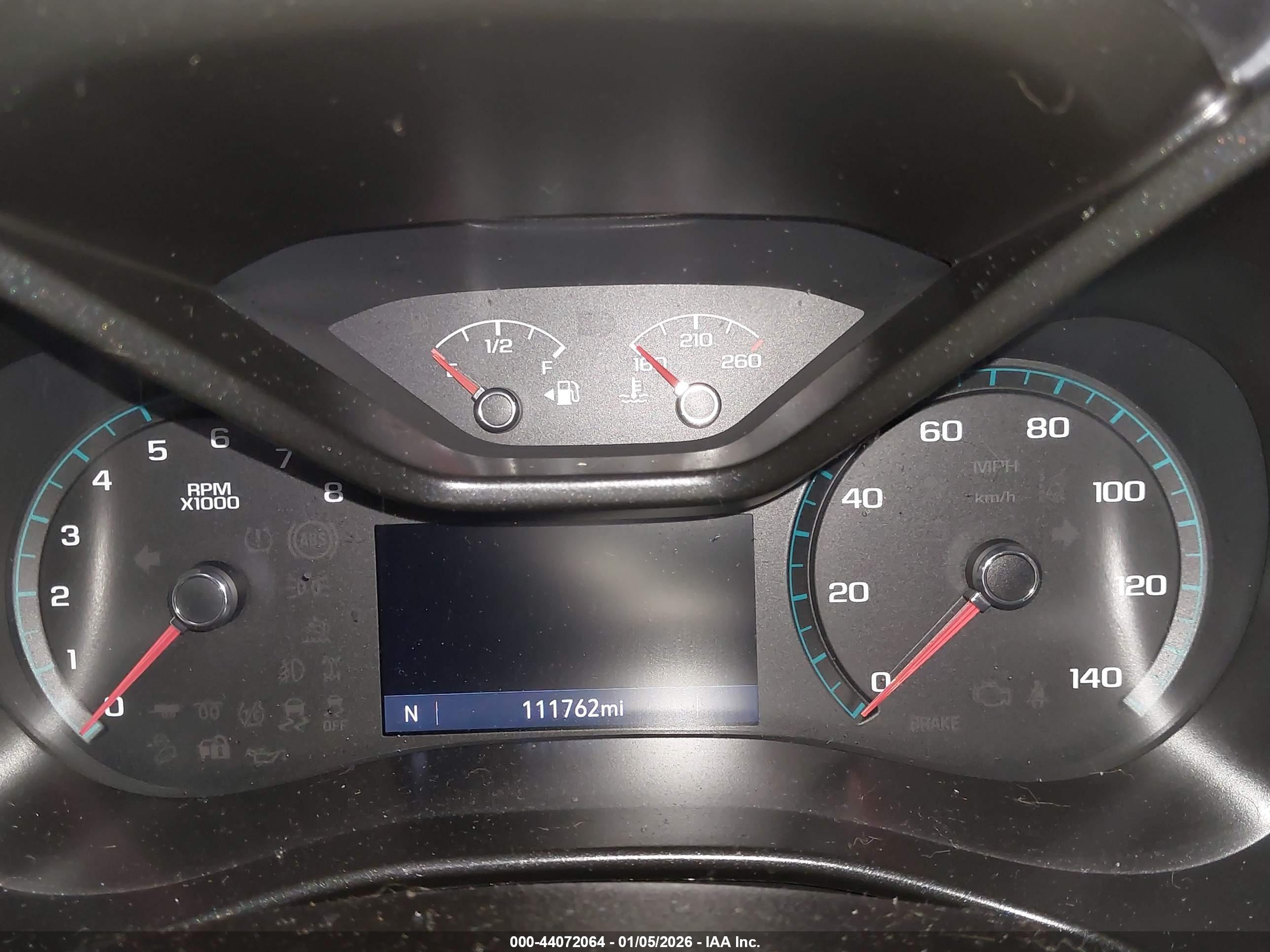 CHEVROLET COLORADO image 7