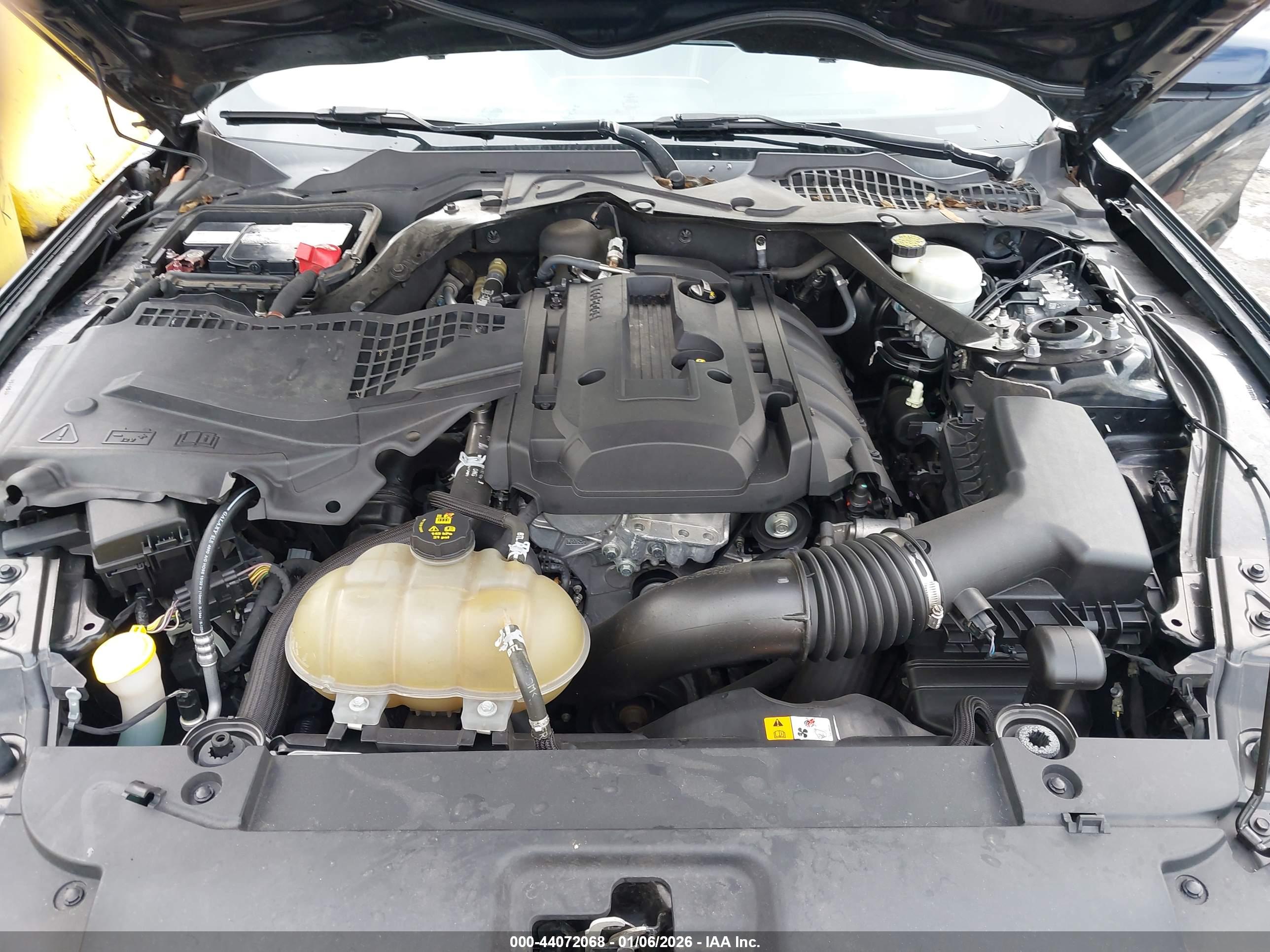 FORD MUSTANG image 10