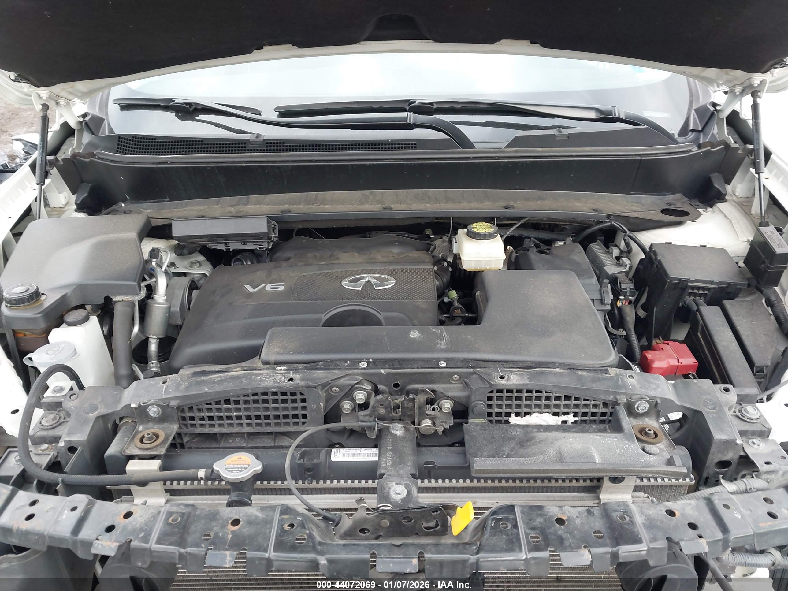 INFINITI QX60 image 10