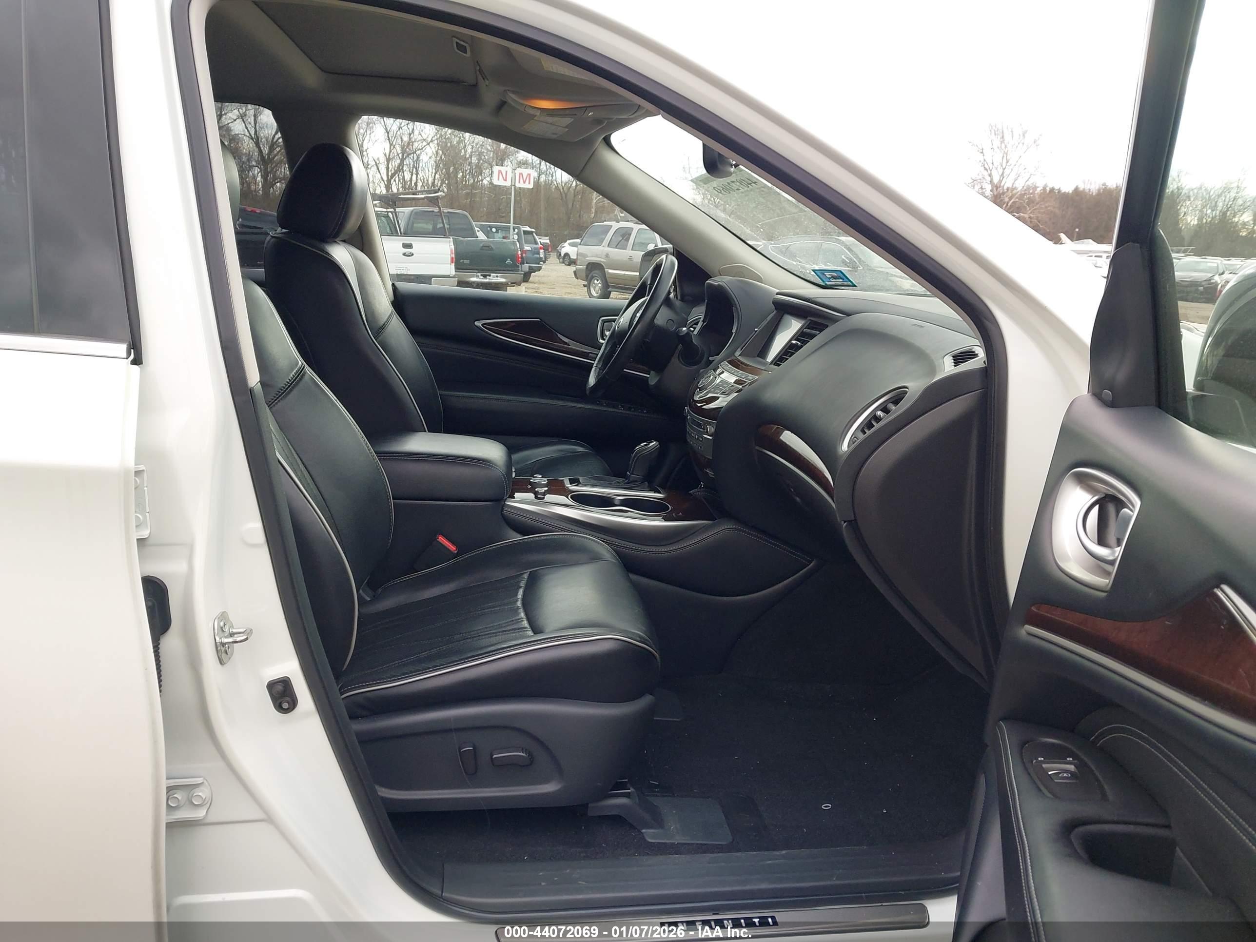 INFINITI QX60 image 5