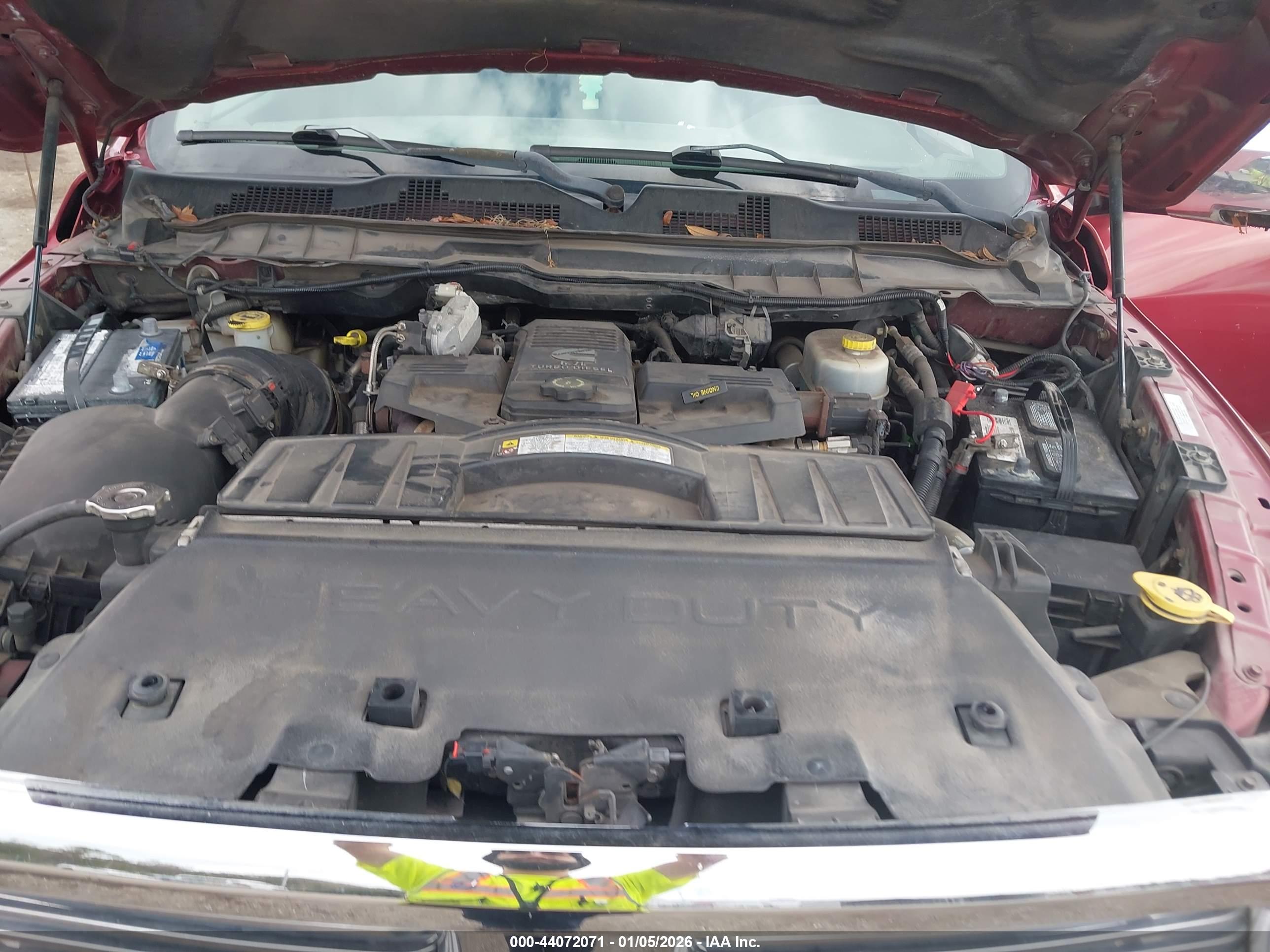 RAM 2500 image 10