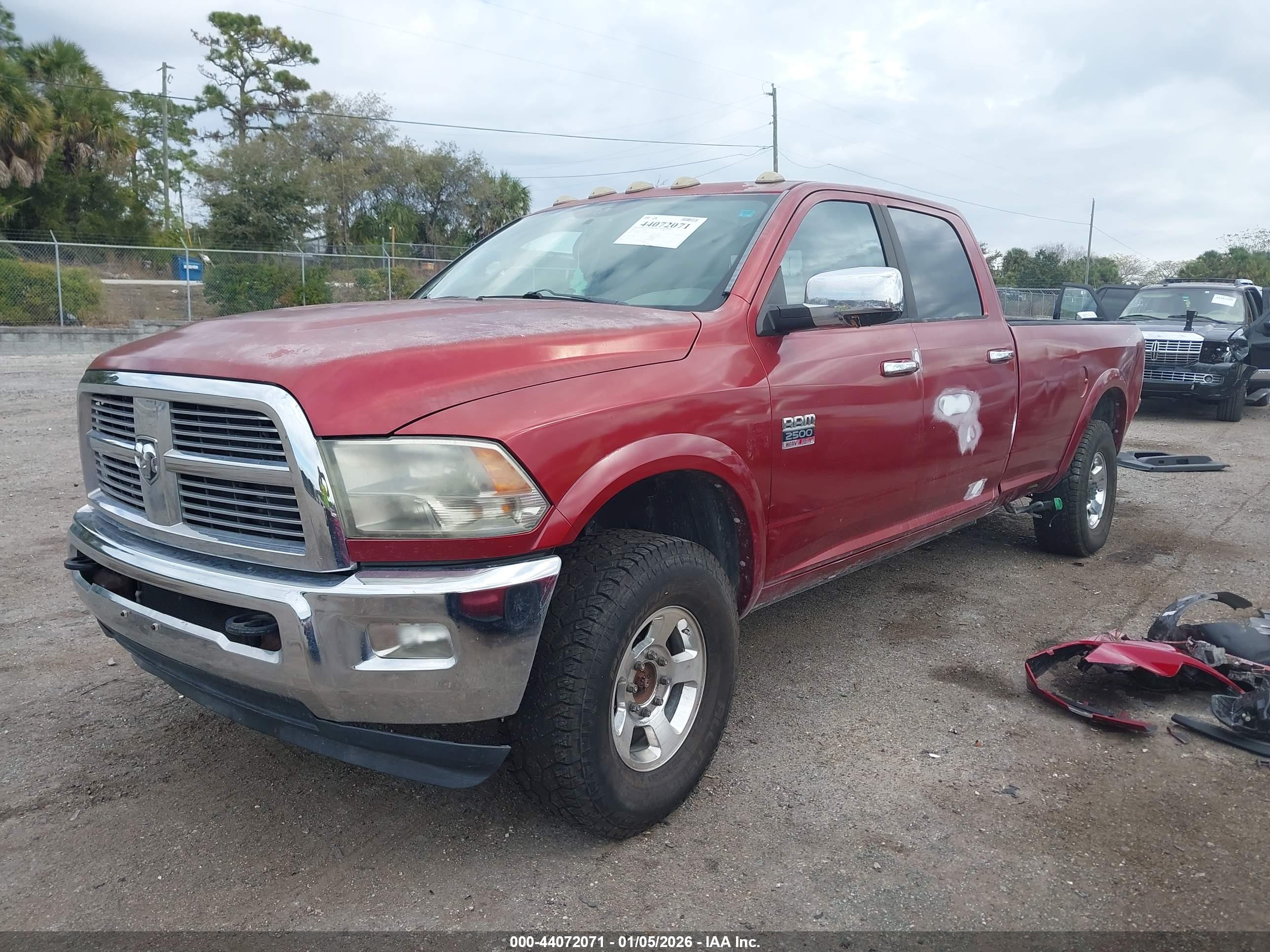 RAM 2500 image 2