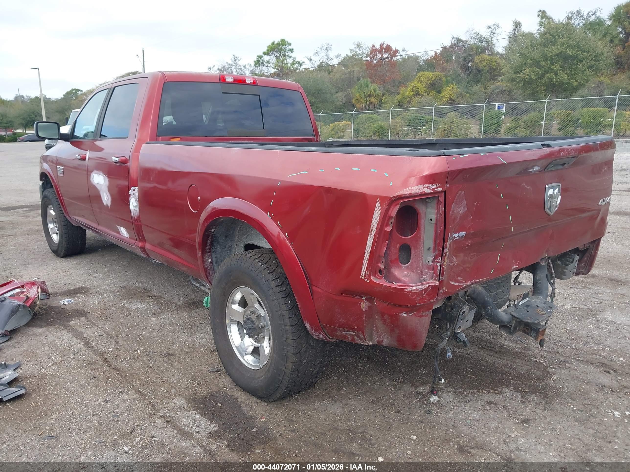 RAM 2500 image 3