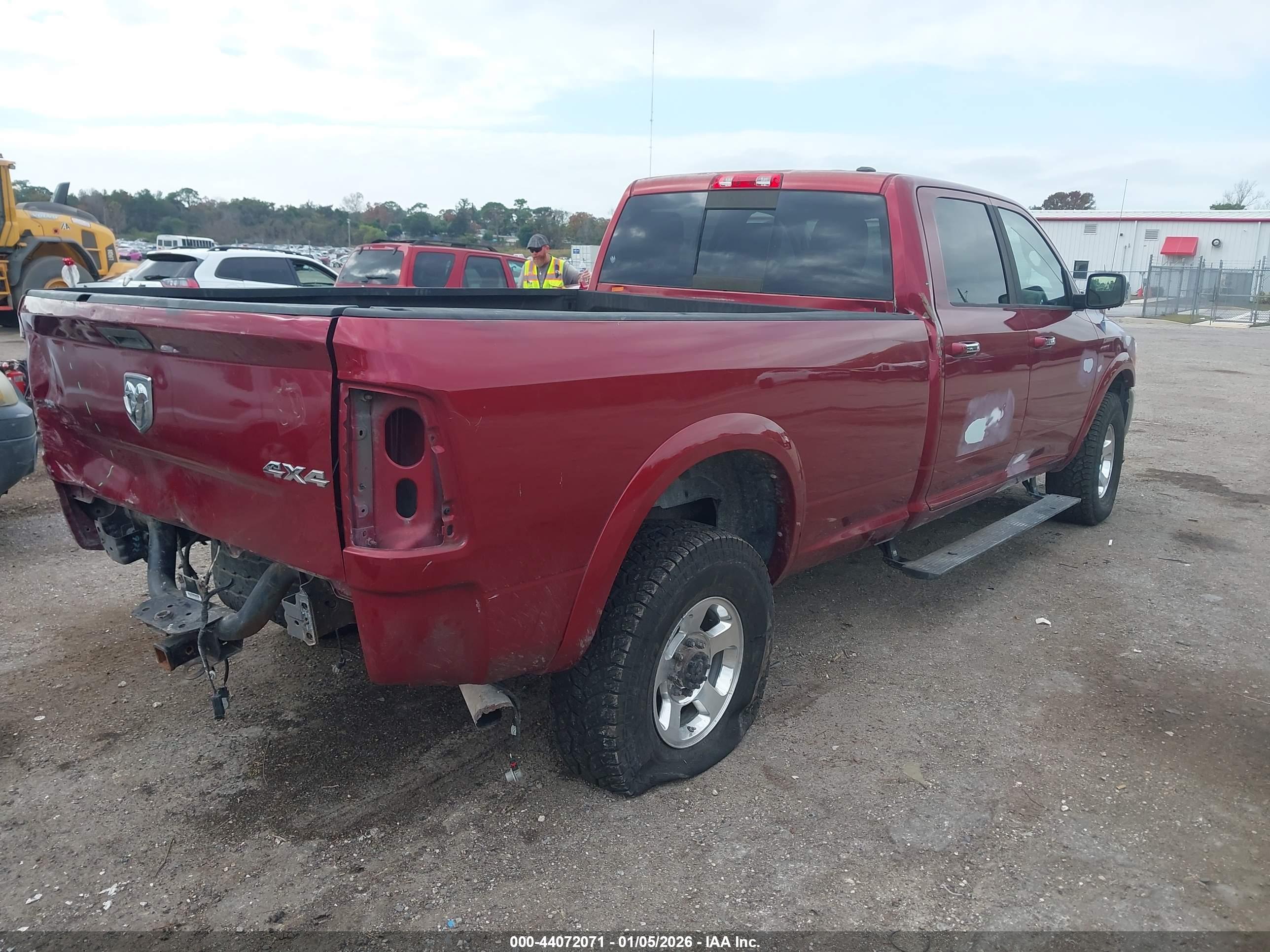 RAM 2500 image 4