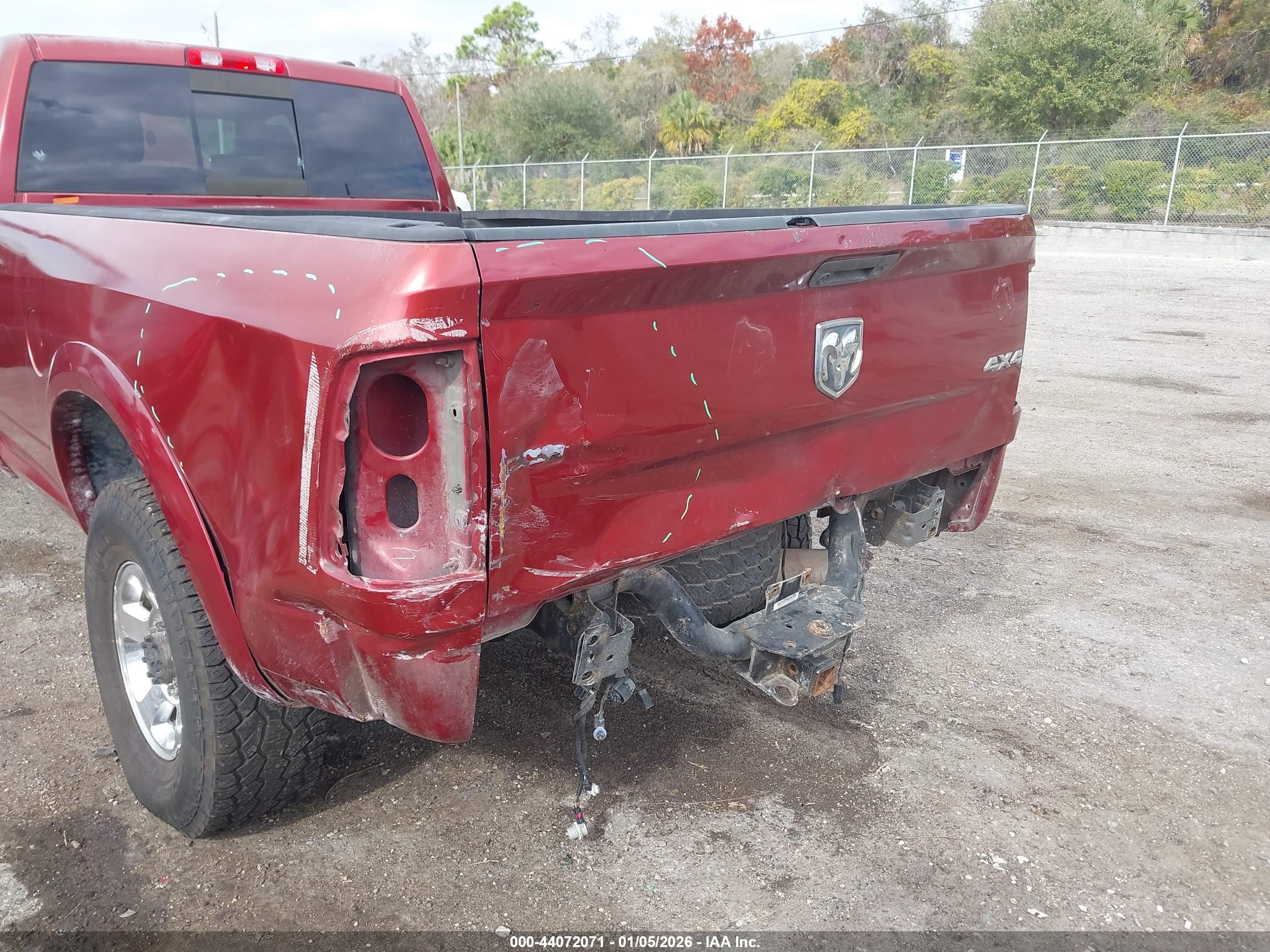 RAM 2500 image 6
