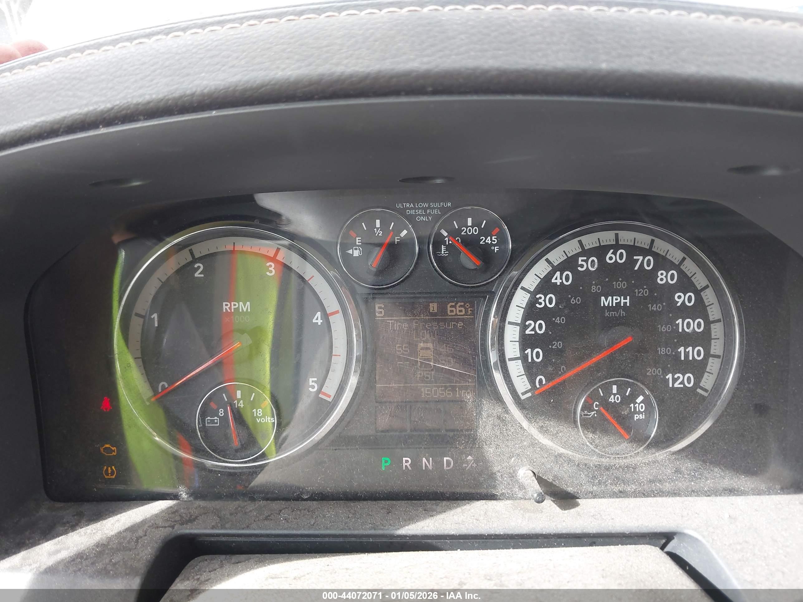 RAM 2500 image 7