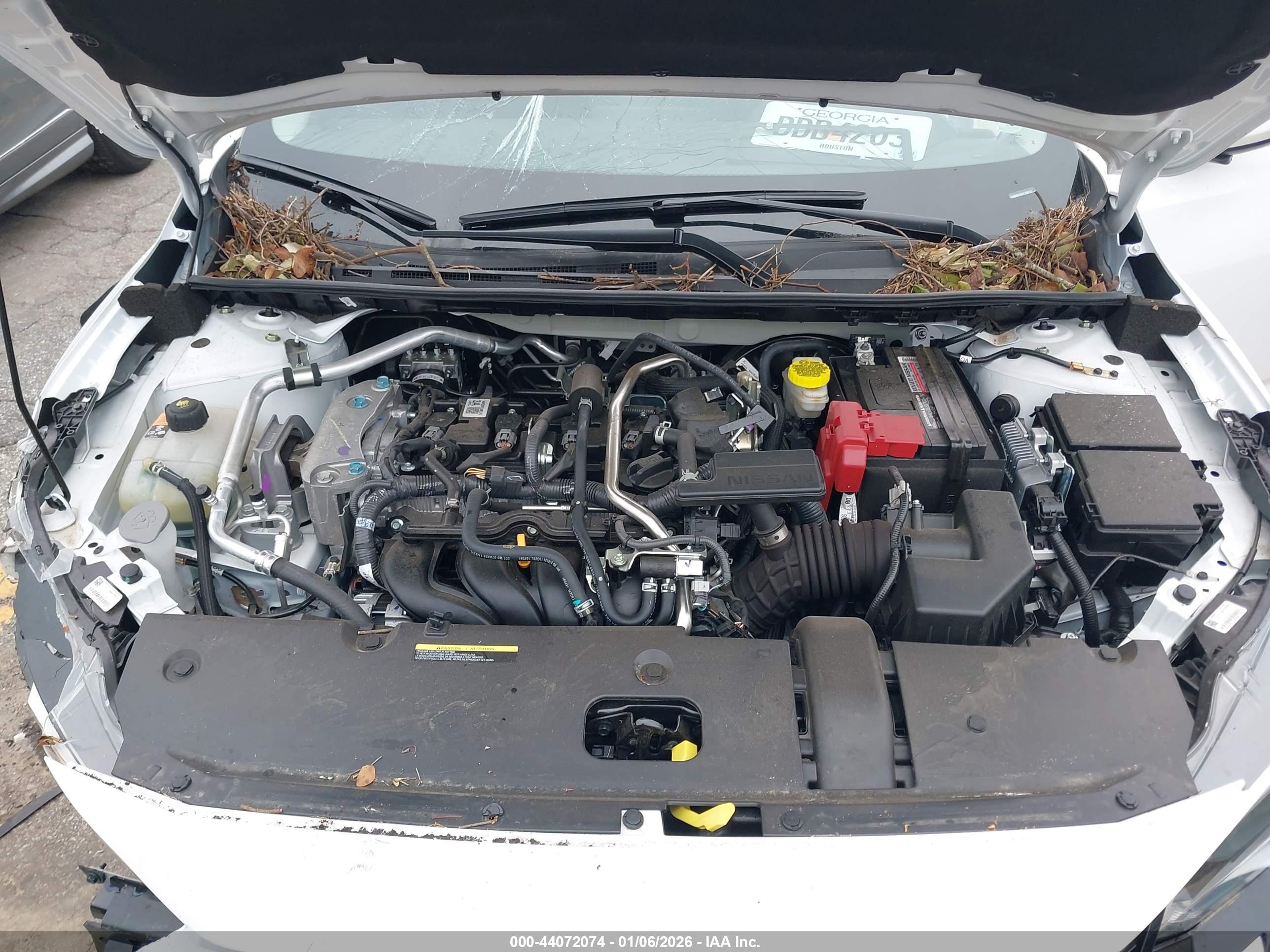 NISSAN SENTRA image 10