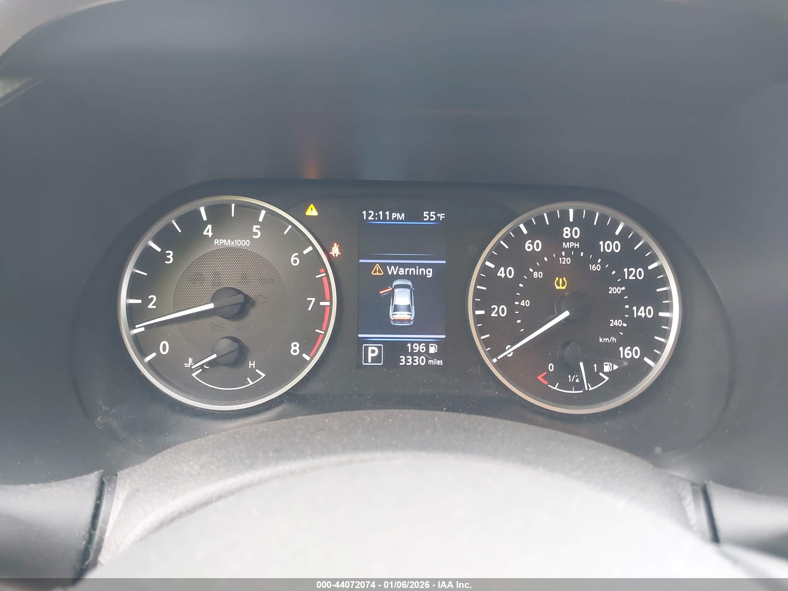 NISSAN SENTRA image 7