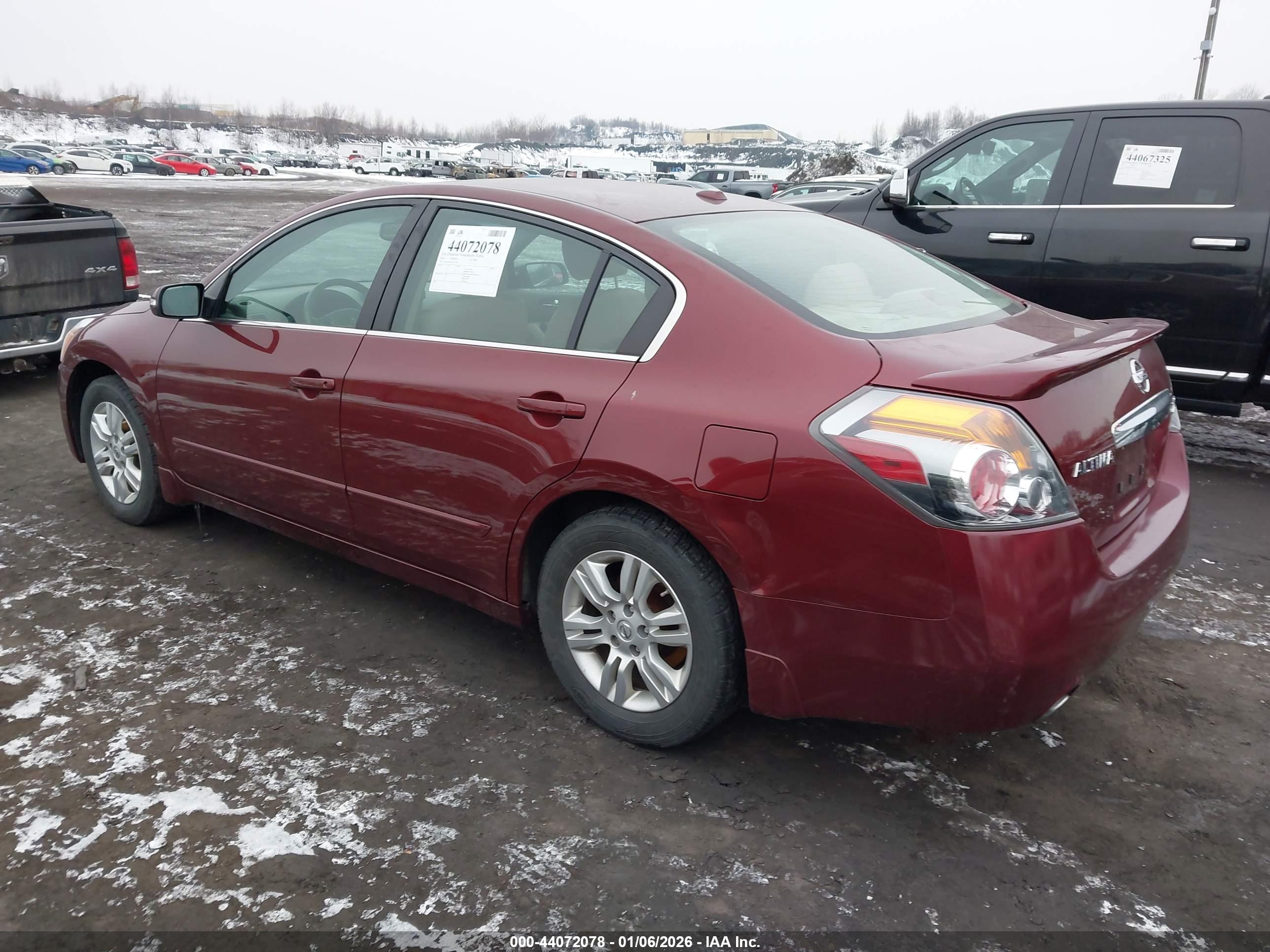 NISSAN ALTIMA image 3