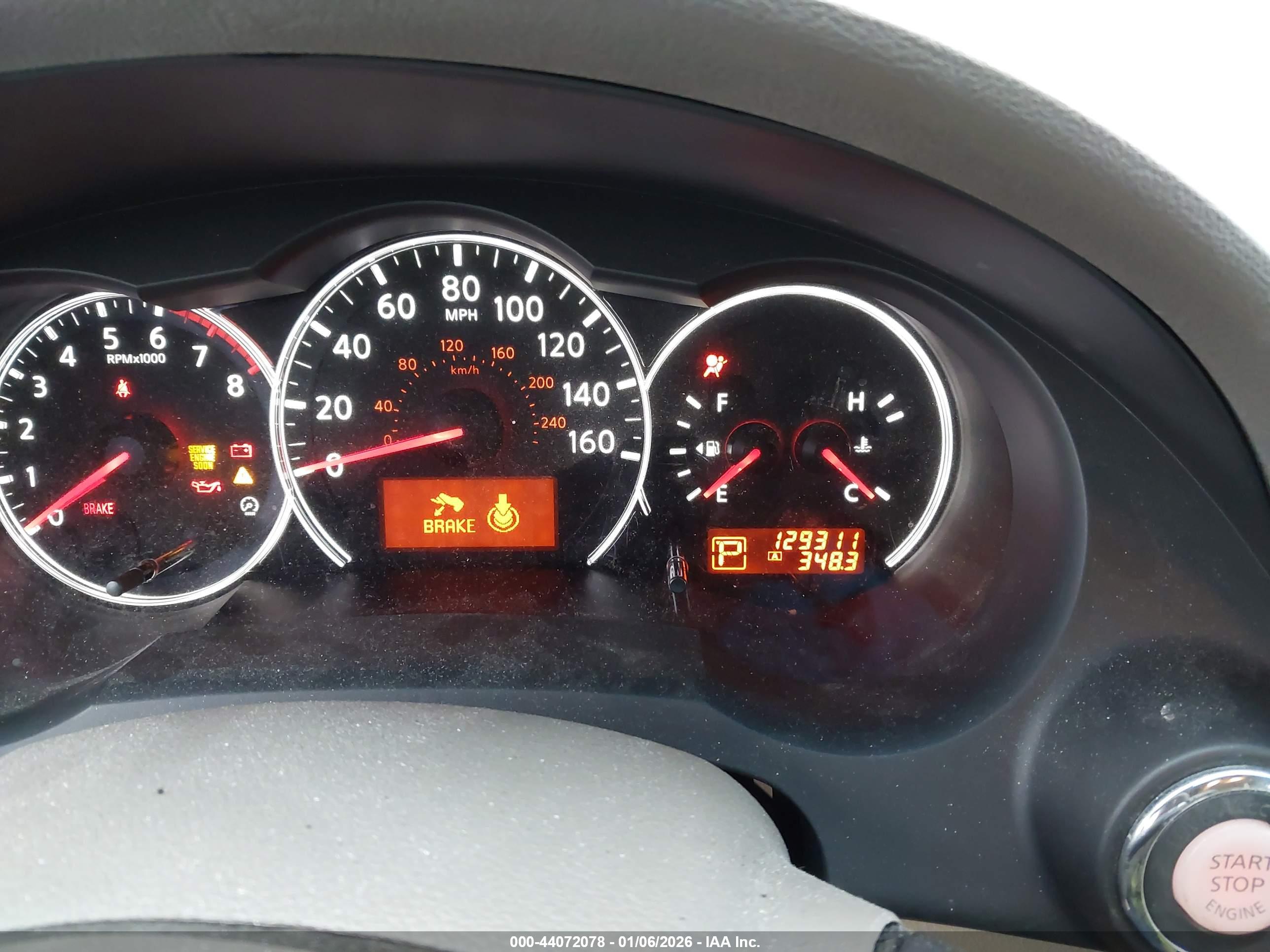 NISSAN ALTIMA image 7