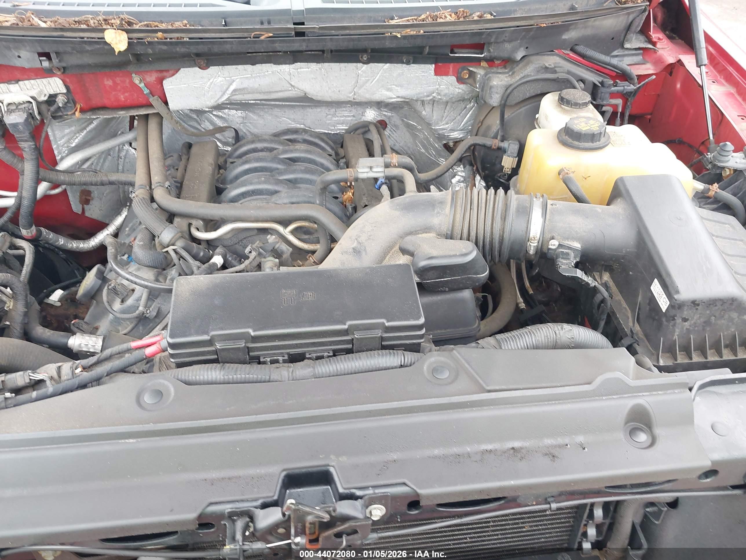 FORD F-150 image 10