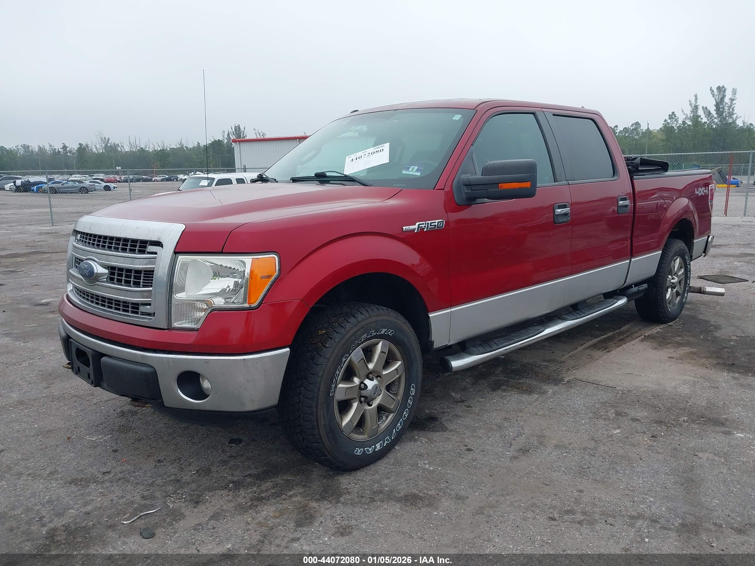 FORD F-150 image 2
